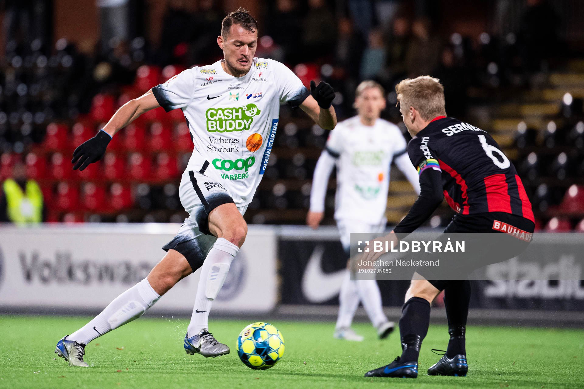 Varbergs Albert Ejupi