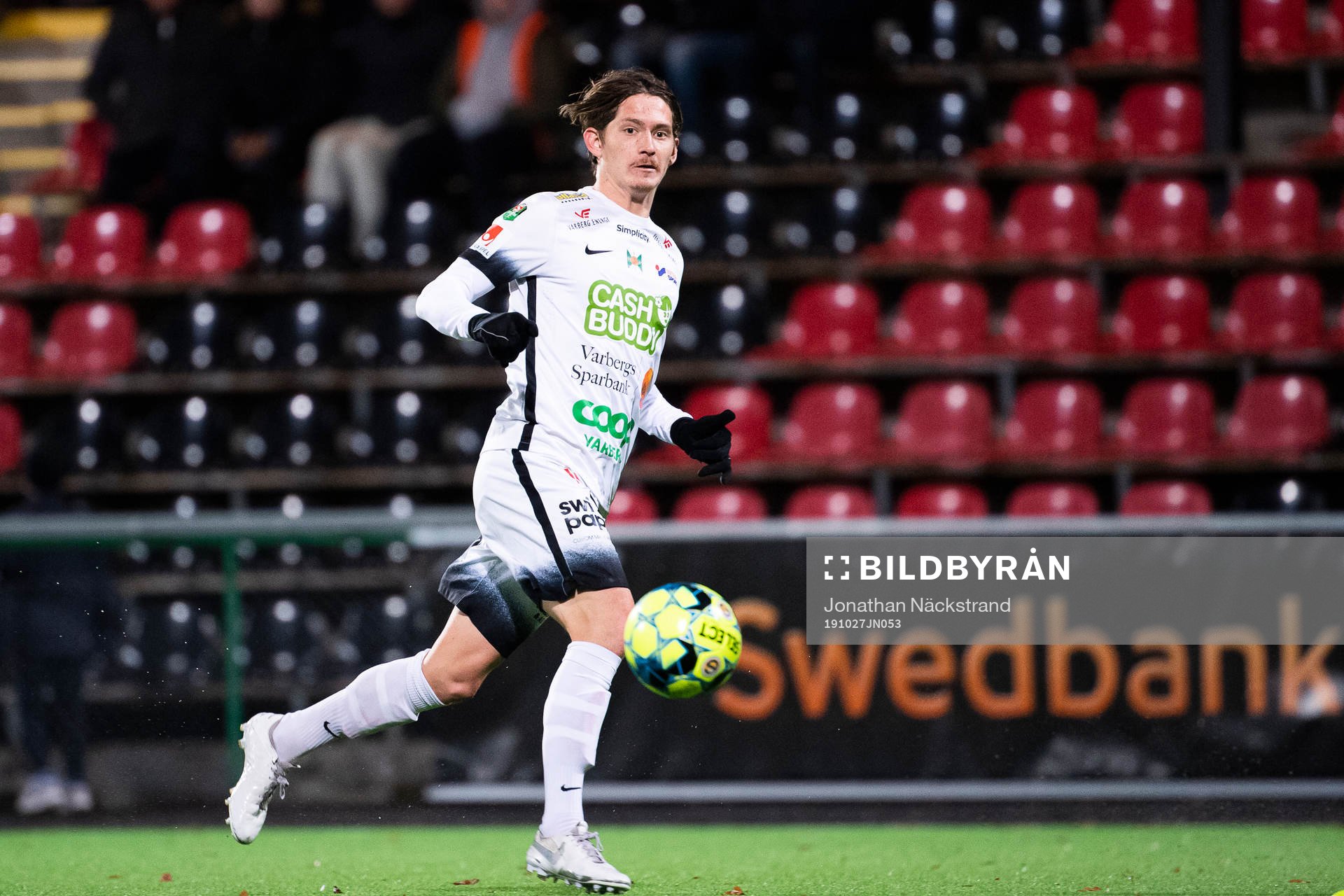 Varbergs Robin Book