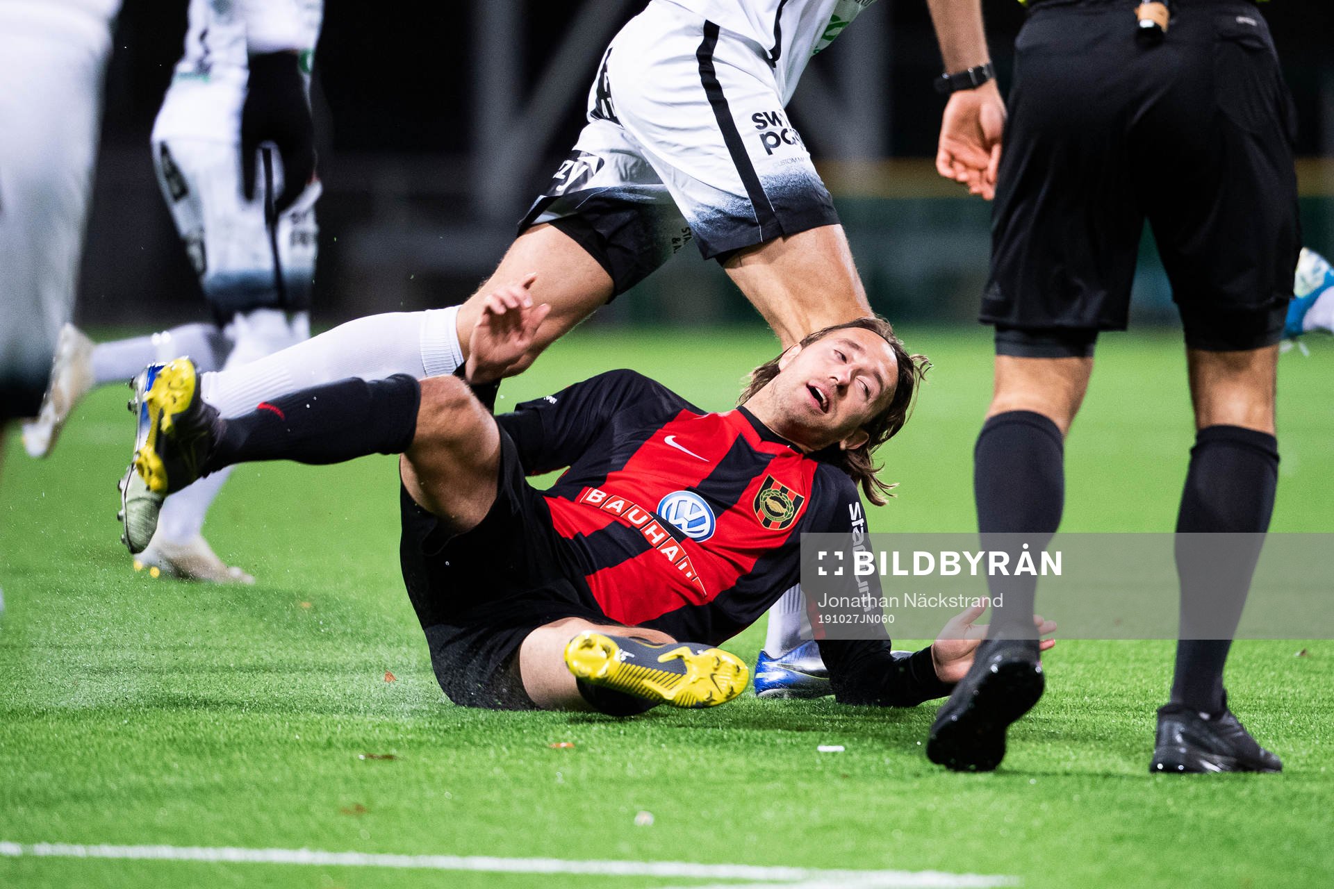 Brommapojkarnas Philip Hellqvist
