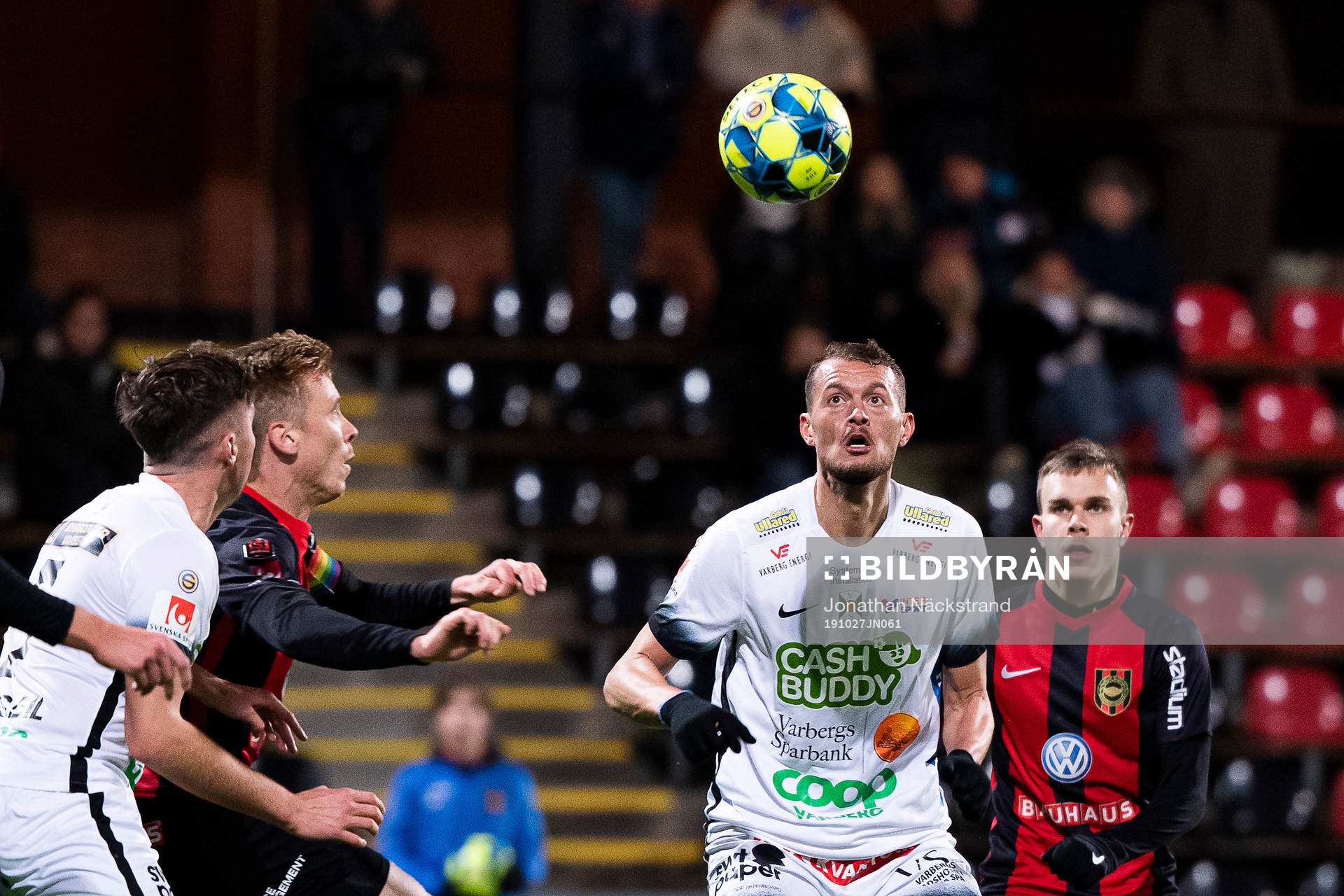Varbergs Albert Ejupi