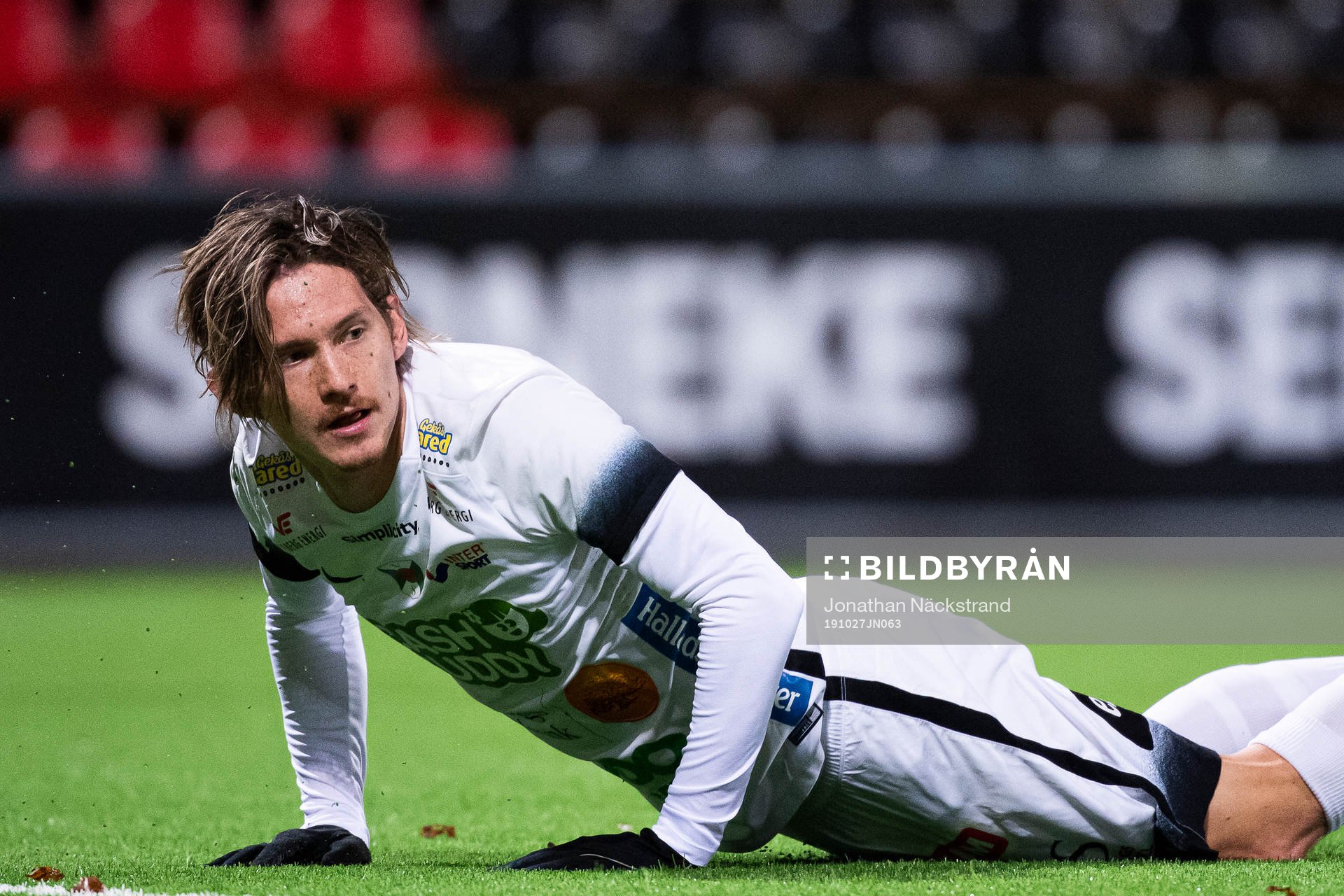 Varbergs Robin Book