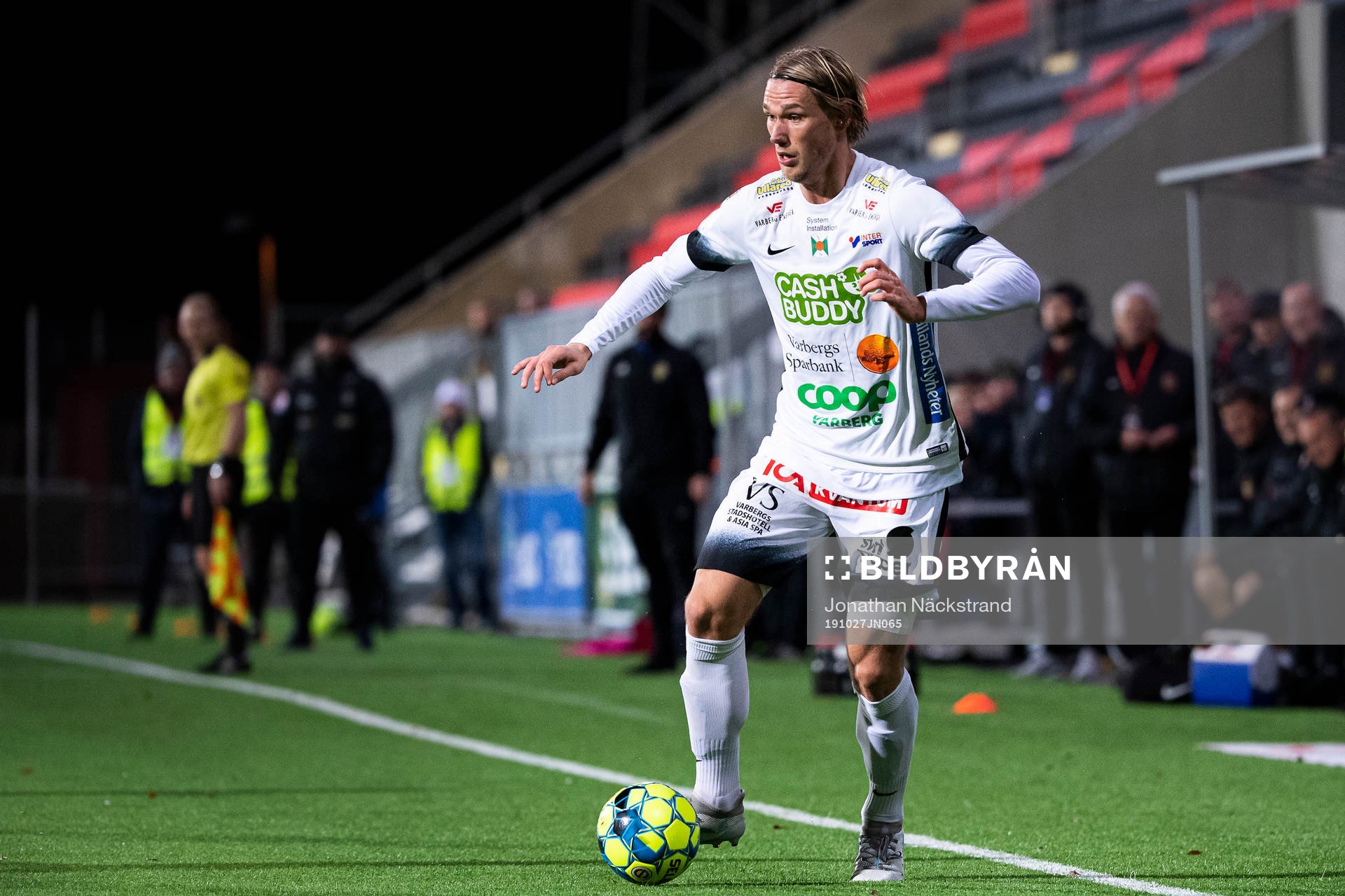 Varbergs Anton Liljenbäck