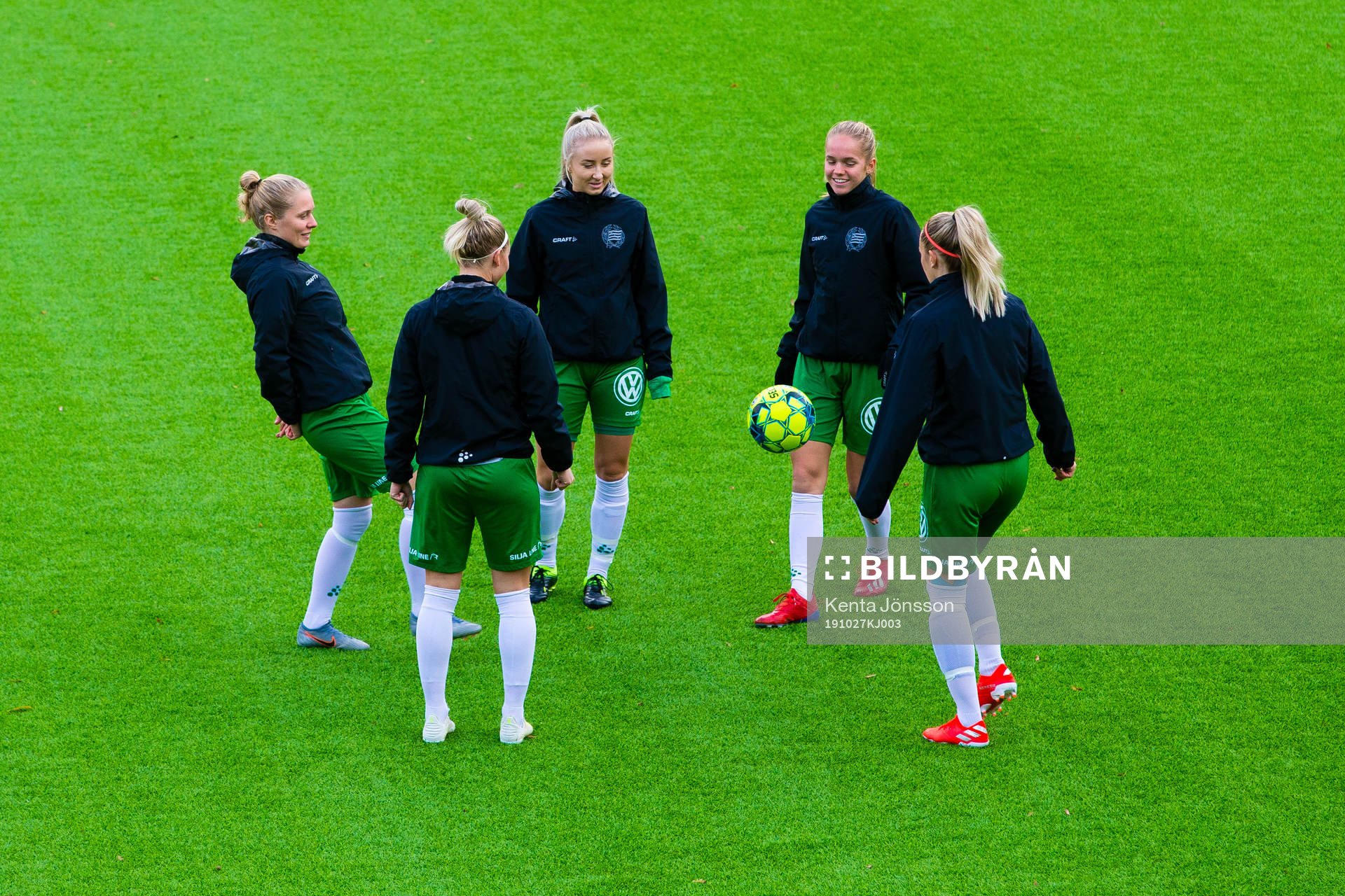Hammarbys spelare