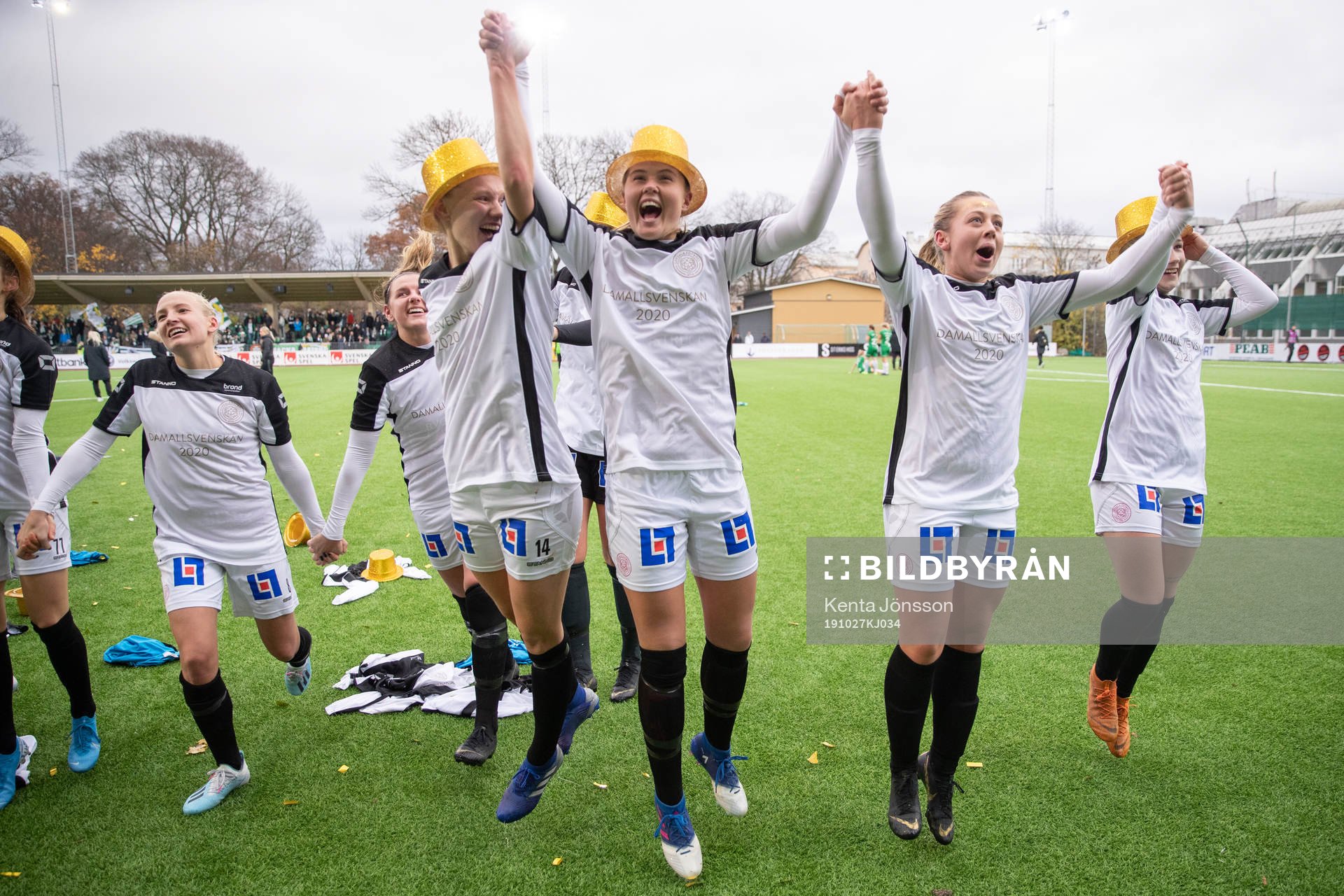 Uppsalas Sara Olai, Ellen Arbman Hansing, Cornelia Kapocs