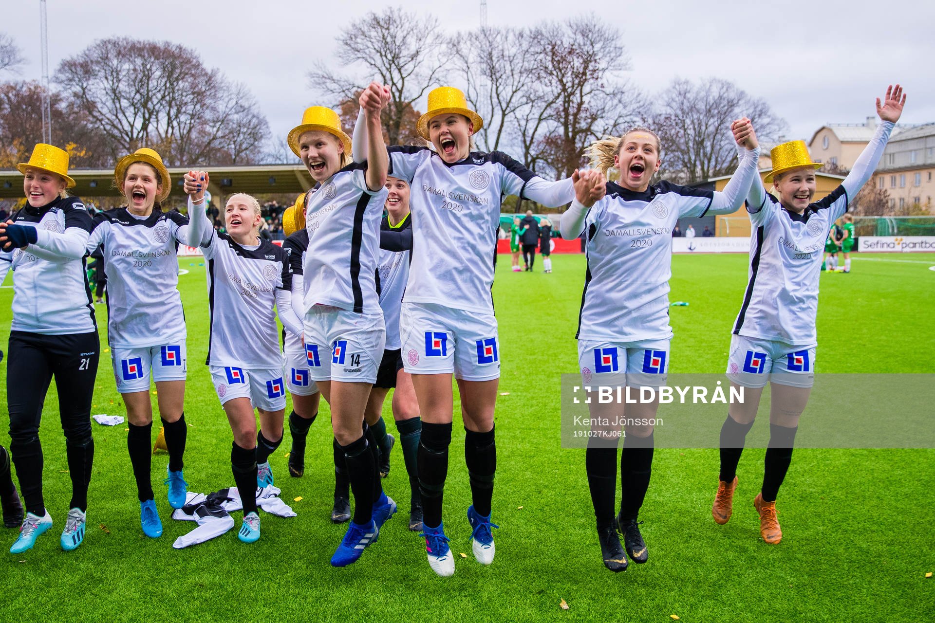 Uppsalas Sara Olai, Ellen Arbman Hansing, Cornelia Kapocs