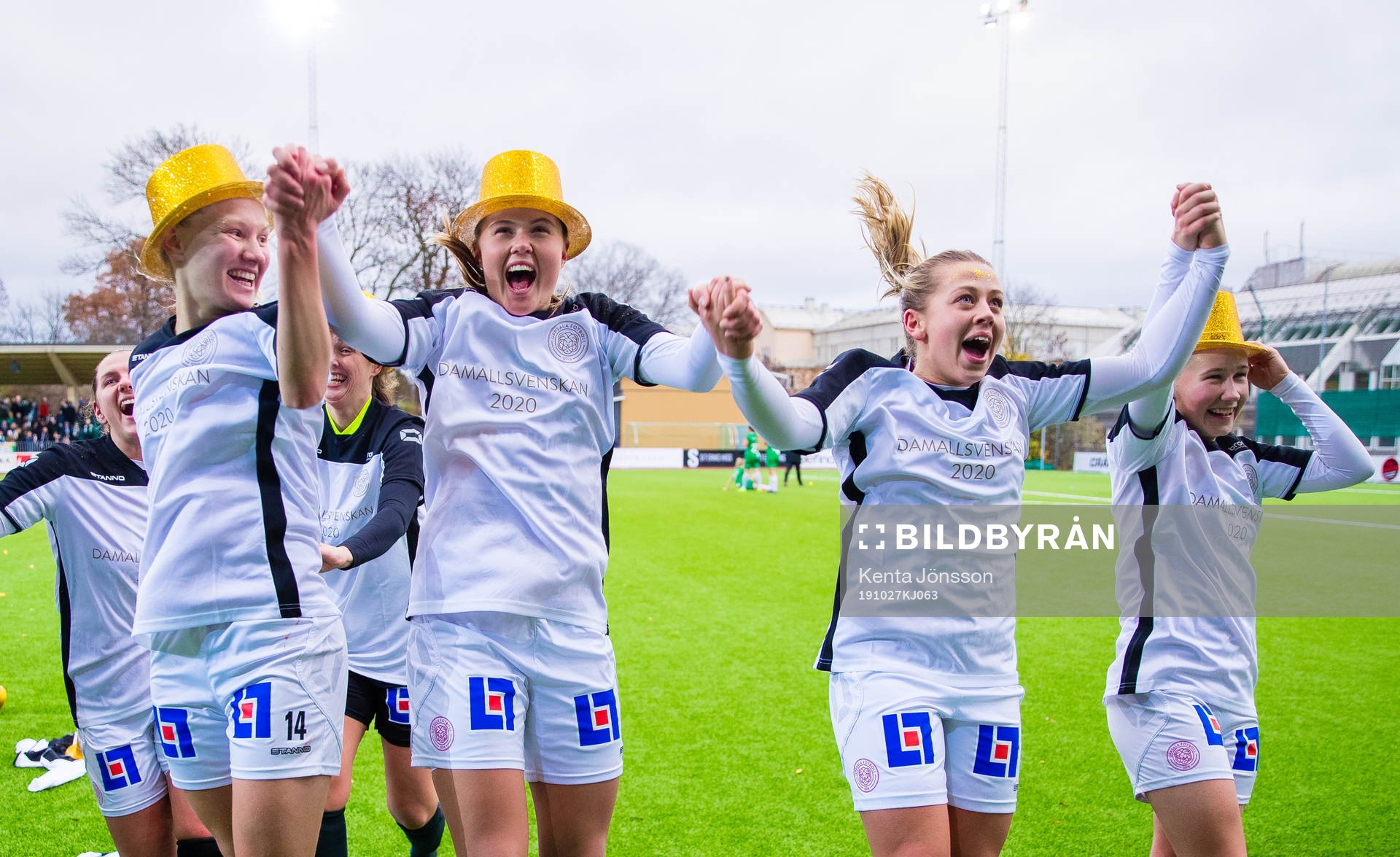 Uppsalas Sara Olai, Ellen Arbman Hansing, Cornelia Kapocs