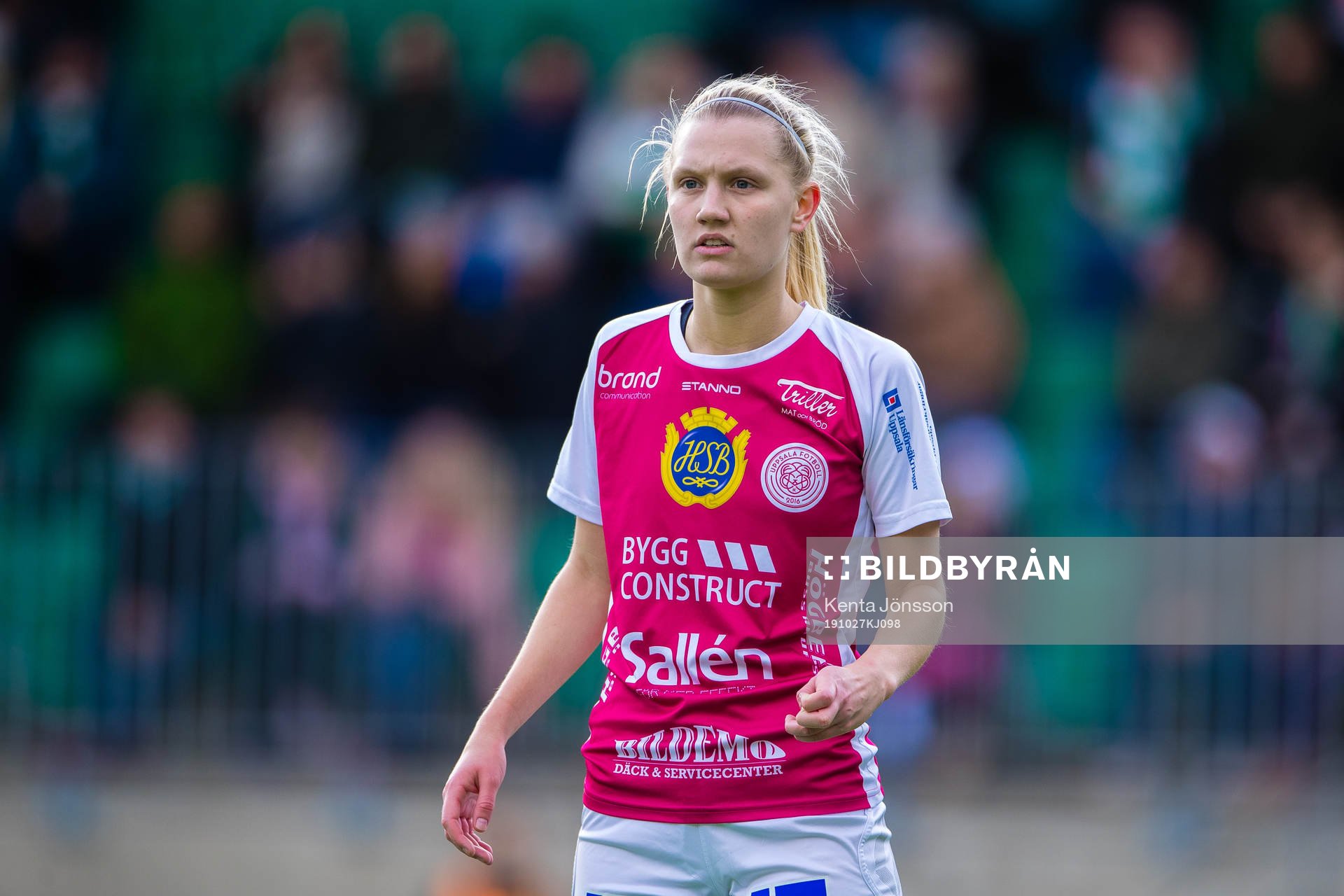 Uppsalas Sara Olai