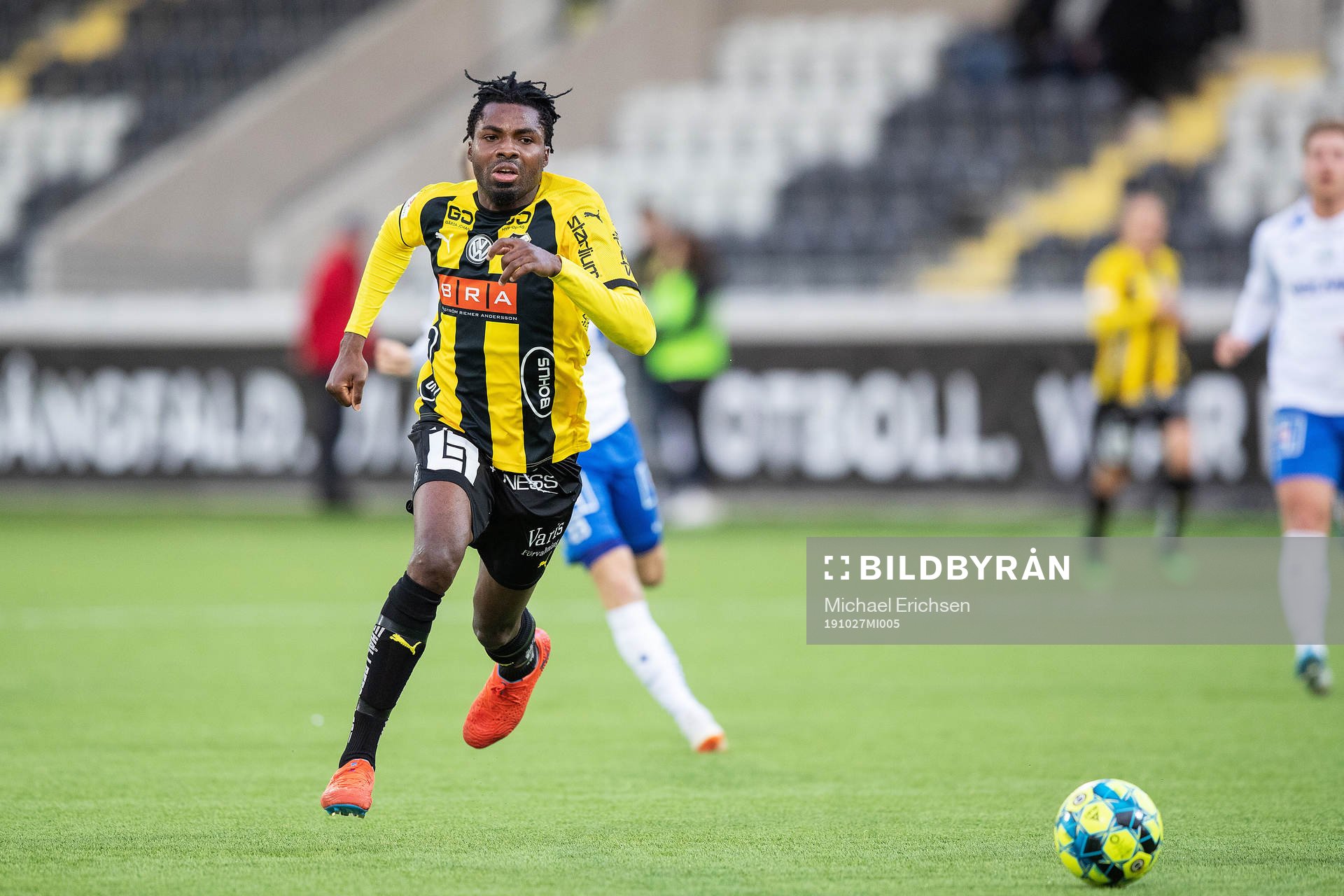 Häckens Kwame Kizito