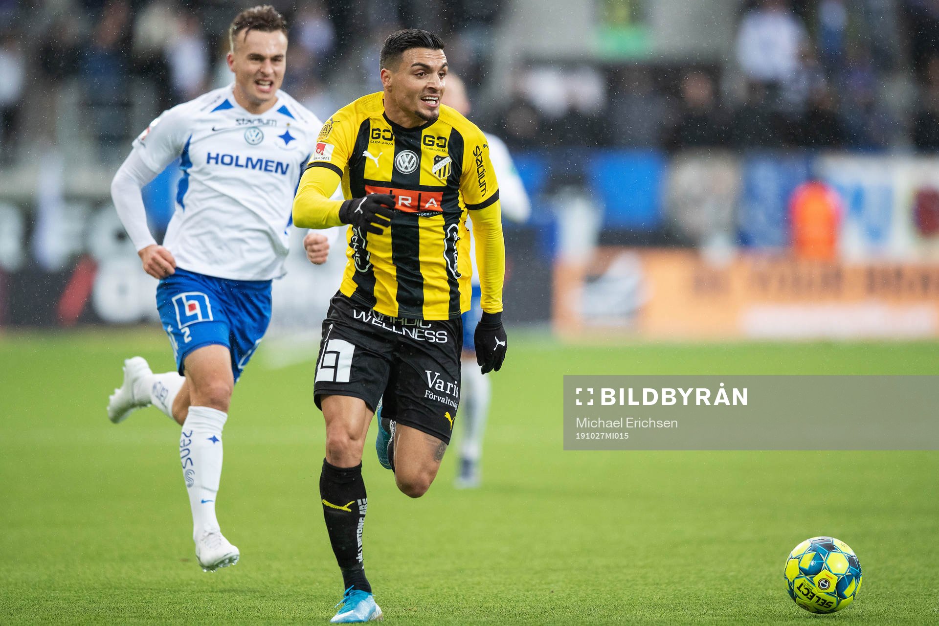 Häckens Ahmed Yasin