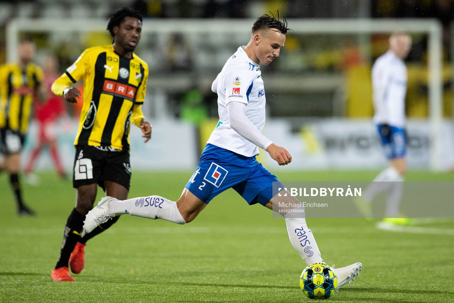 IFK Norrköpings Henrik Castegren