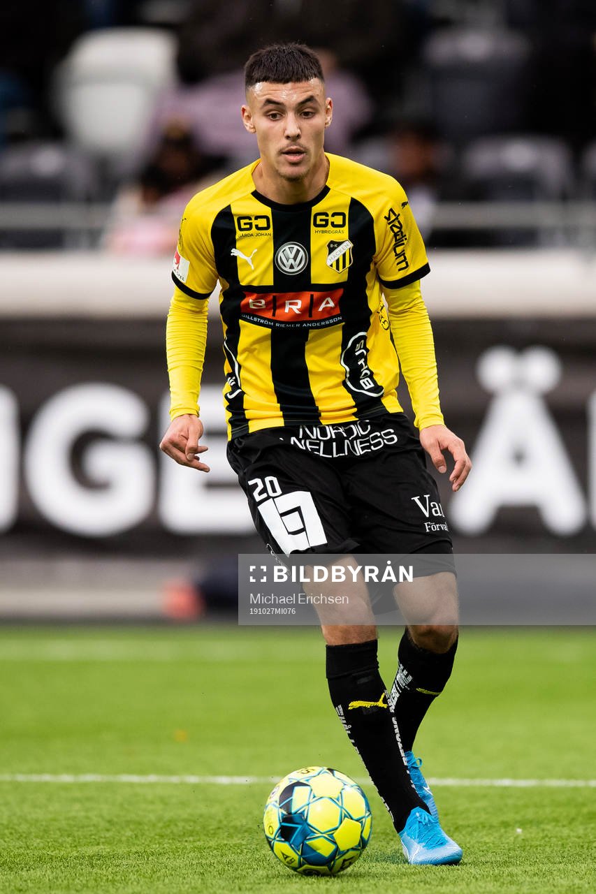 Häckens Ali Youssef