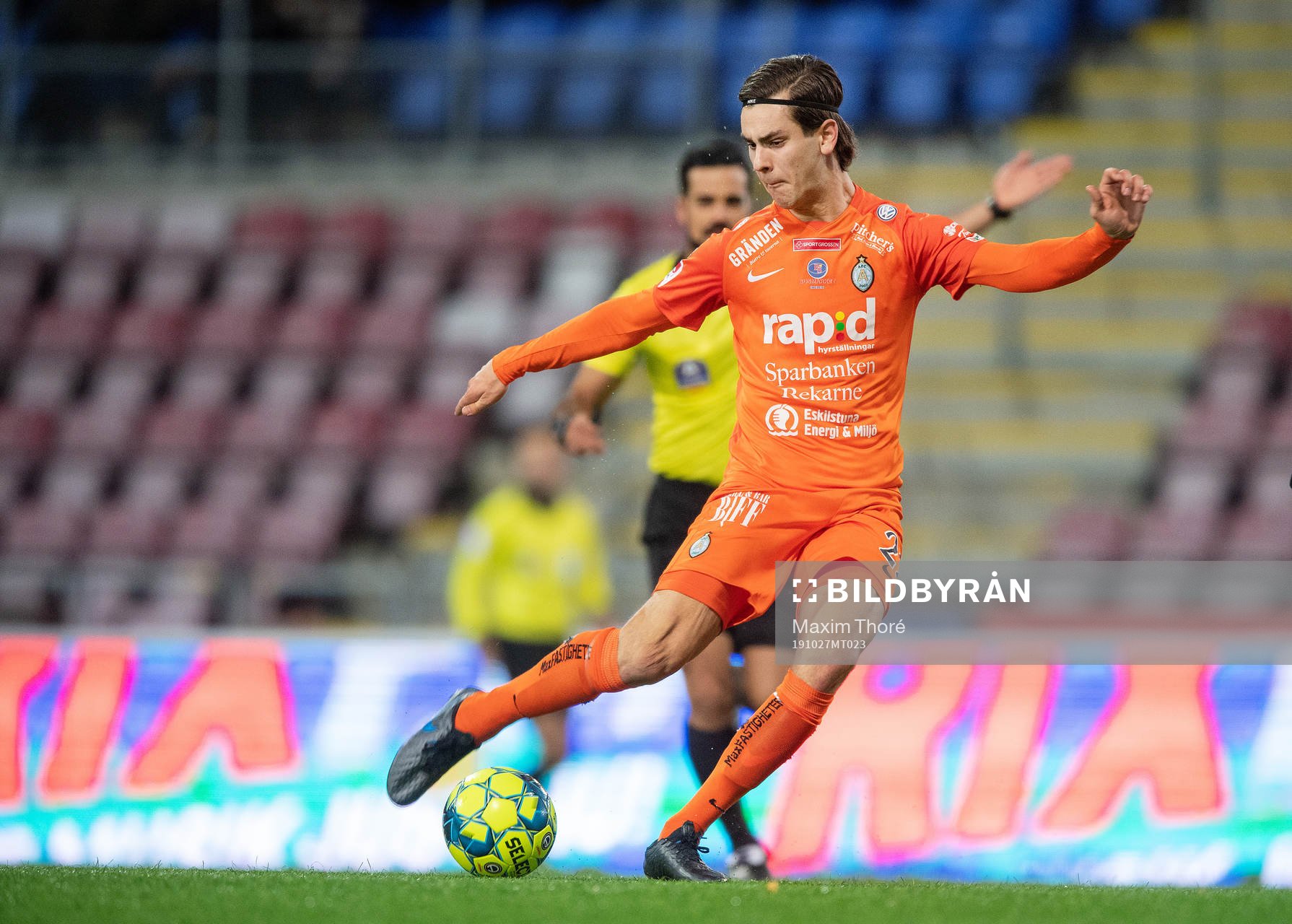 AFC Eskilstunas Adi Nalic