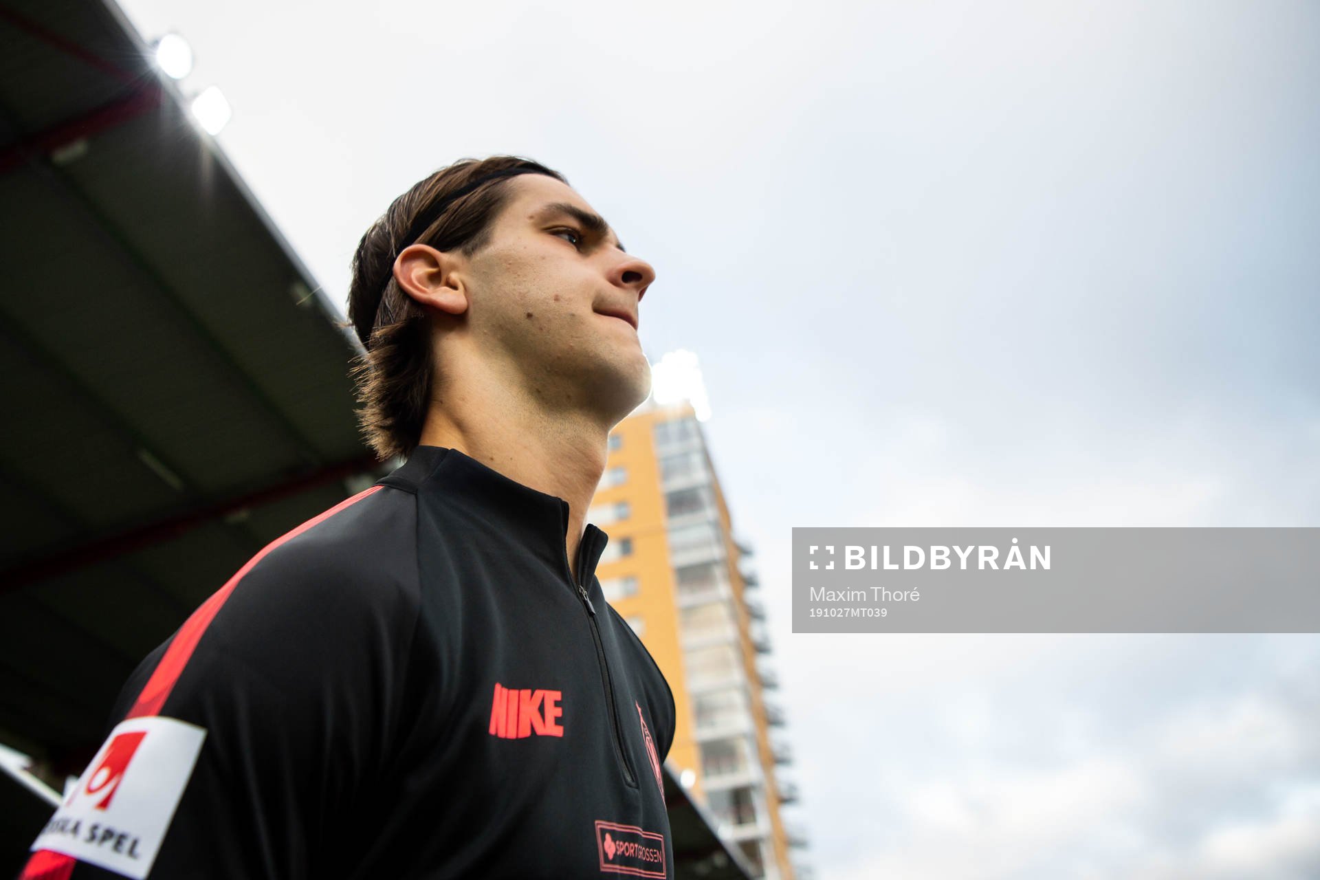 AFC Eskilstunas Adi Nalic