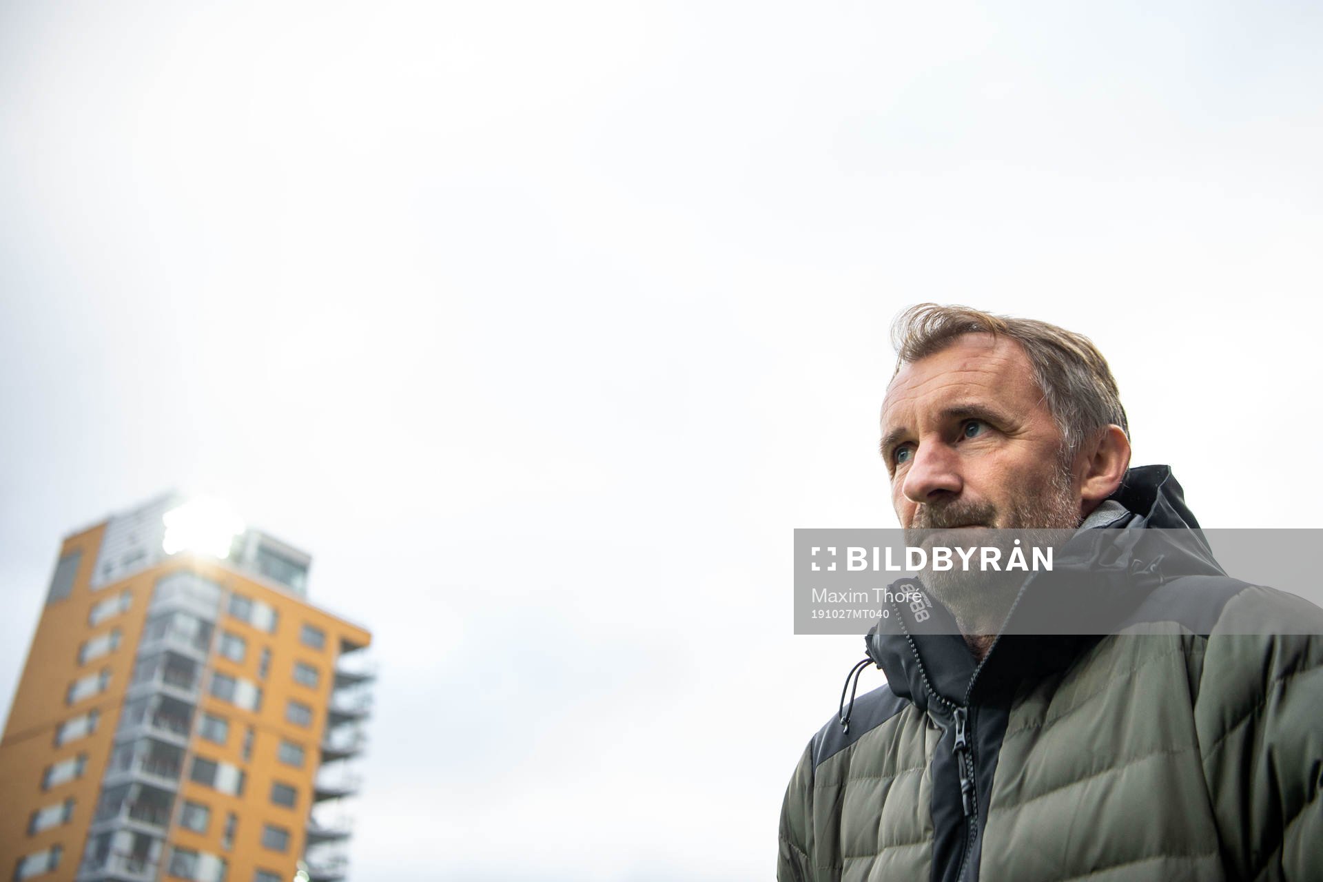 AFC Eskilstunas sportchef Nemanja Miljanovic