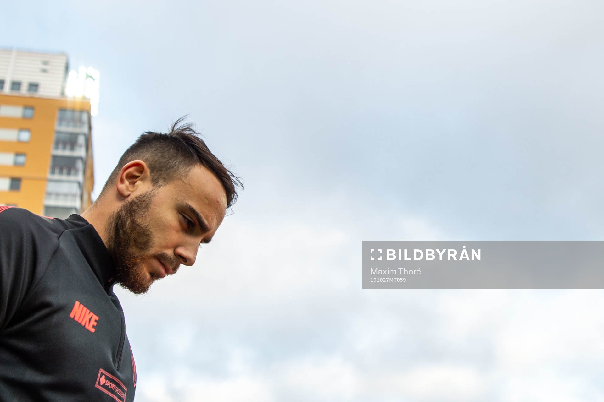 AFC Eskilstunas Dzenis Kozica gör entré