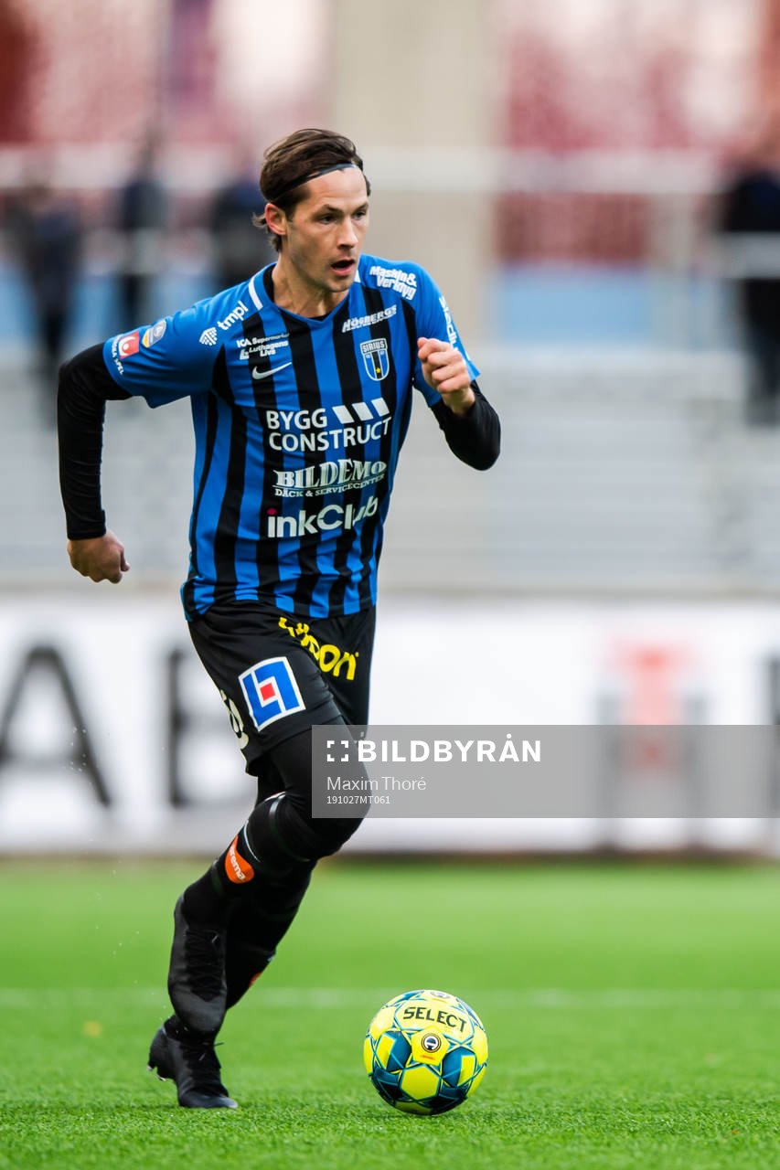 Sirius Philip Haglund