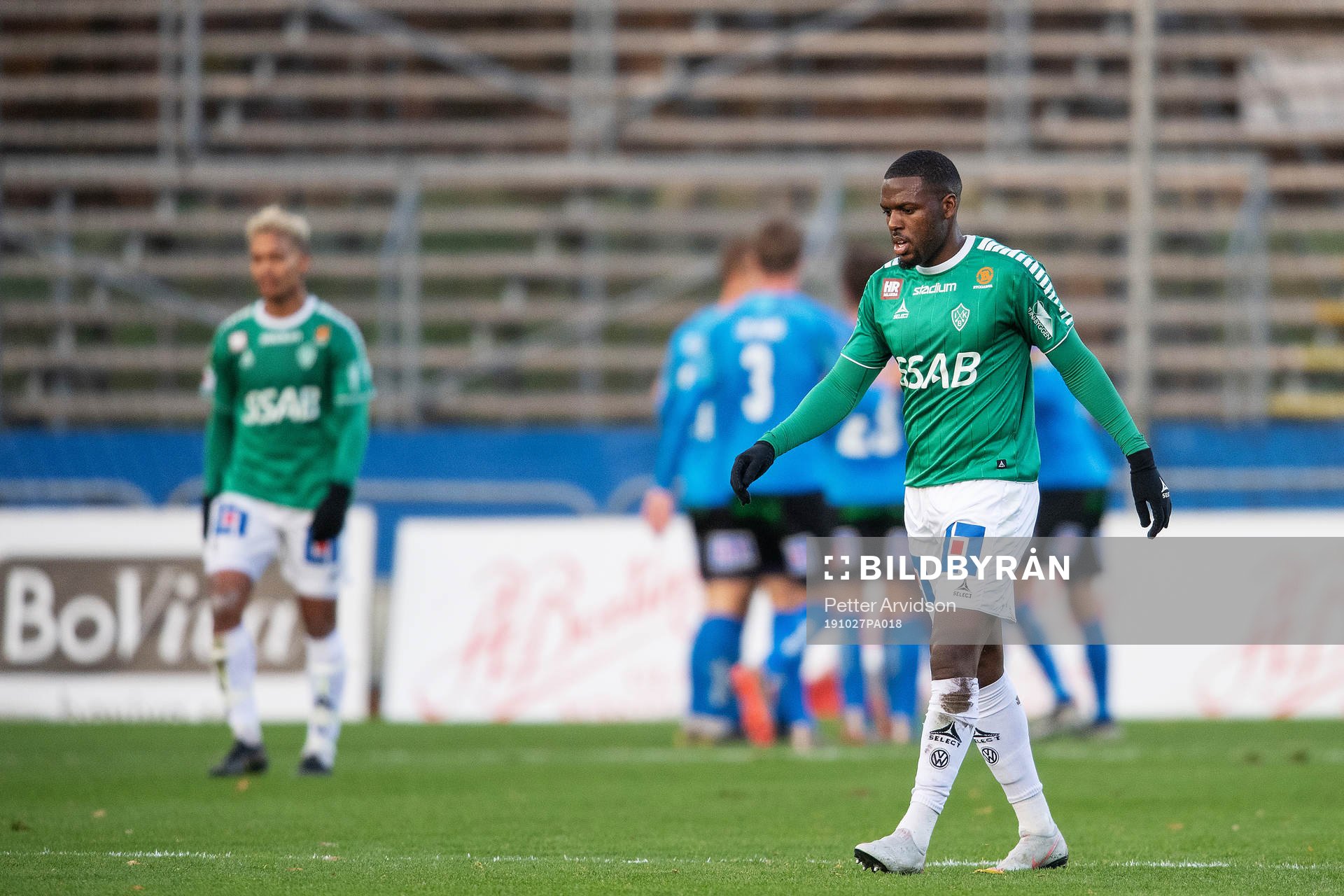 Brages Christian Kouakou deppar