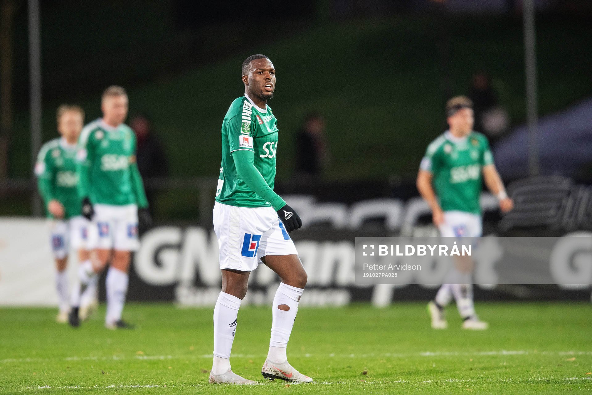 Brages Christian Kouakou deppar