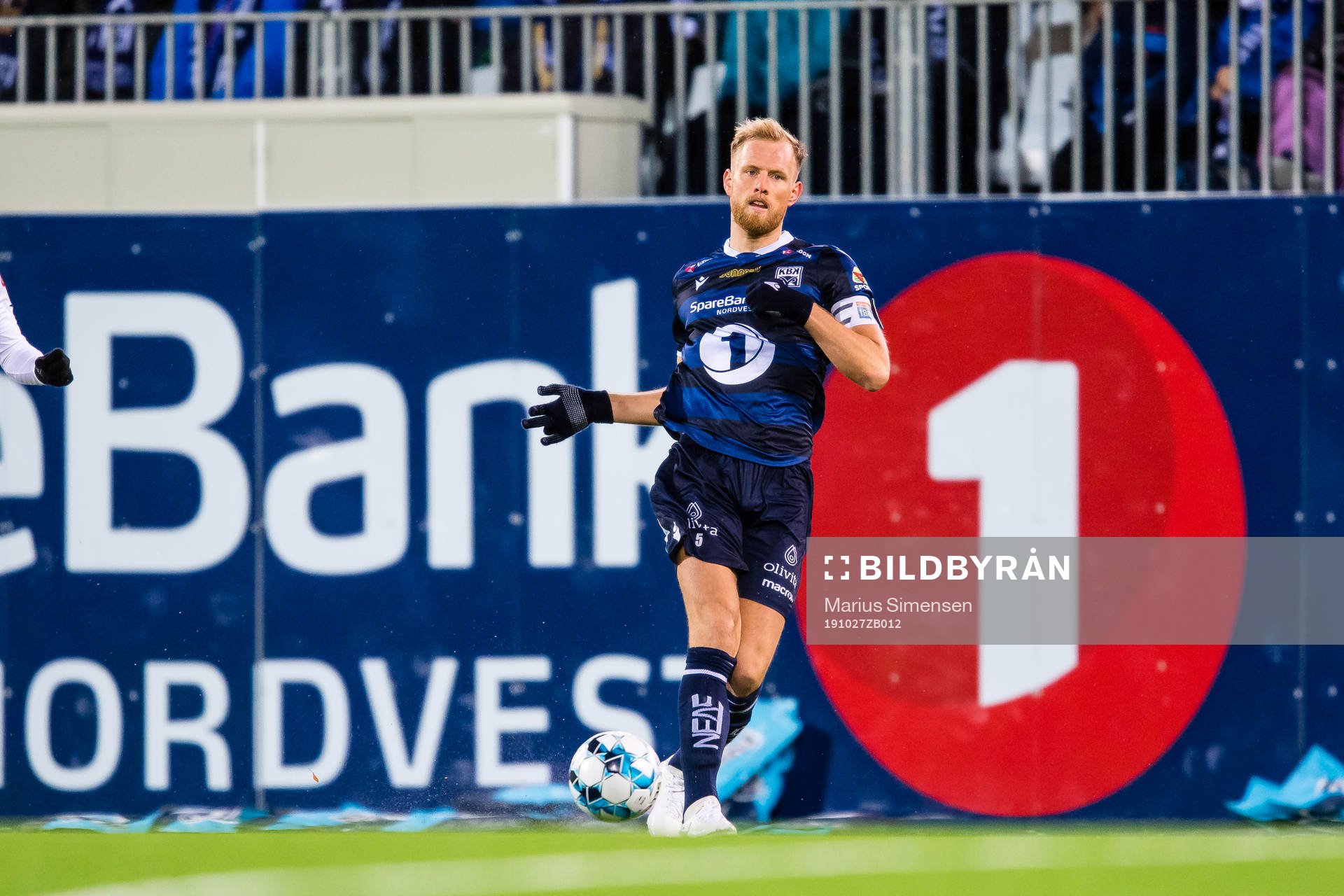 Dan Peter Stensøe Ulvestad of Kristiansund