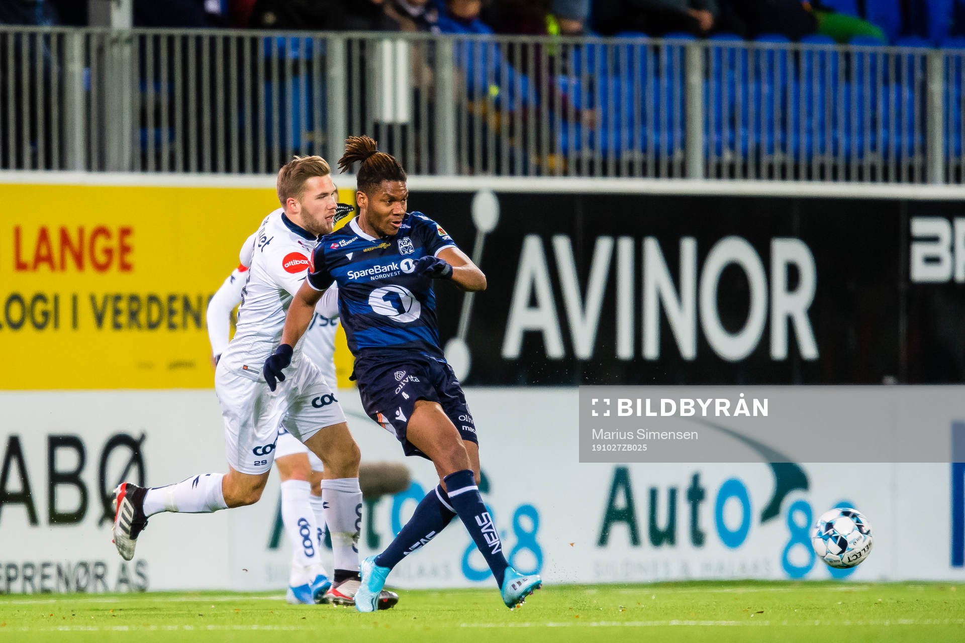 Christophe Charles Steven Rene Psyche of Kristiansund