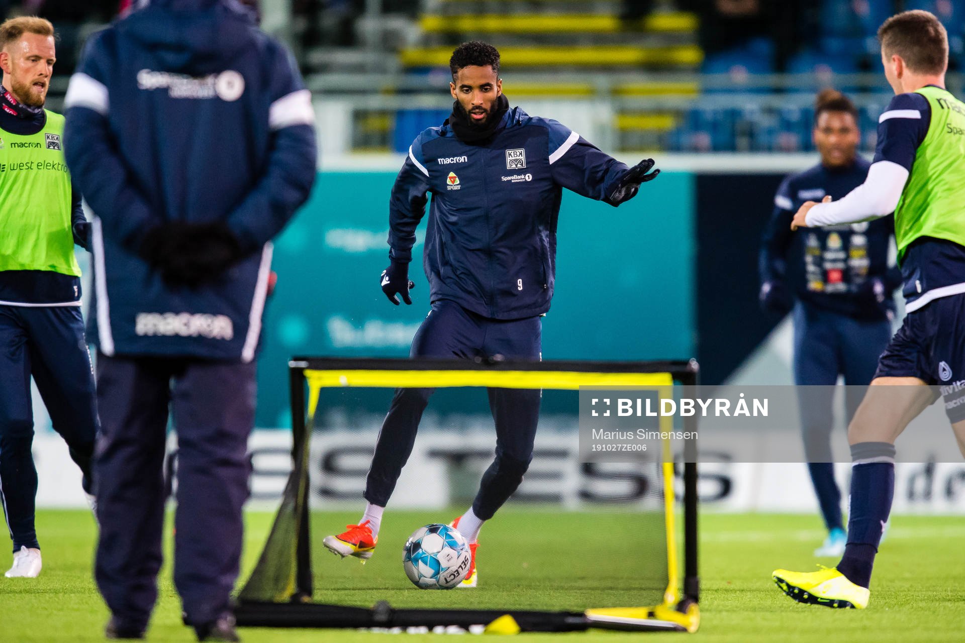 Amahl William D'Vaz Pellegrino of Kristiansund