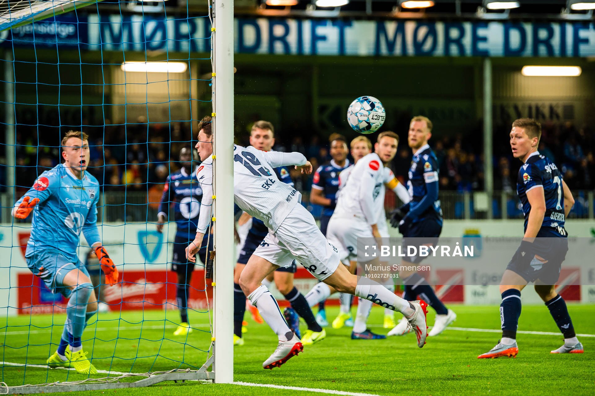 Jostein Ekeland of Viking
