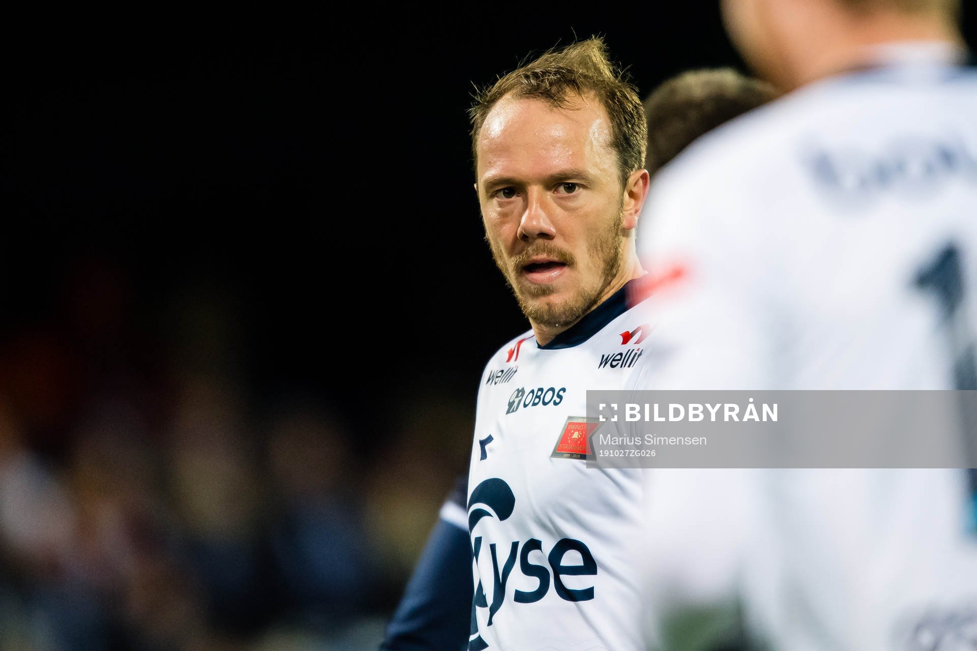 Rolf Daniel Vikstøl of Viking