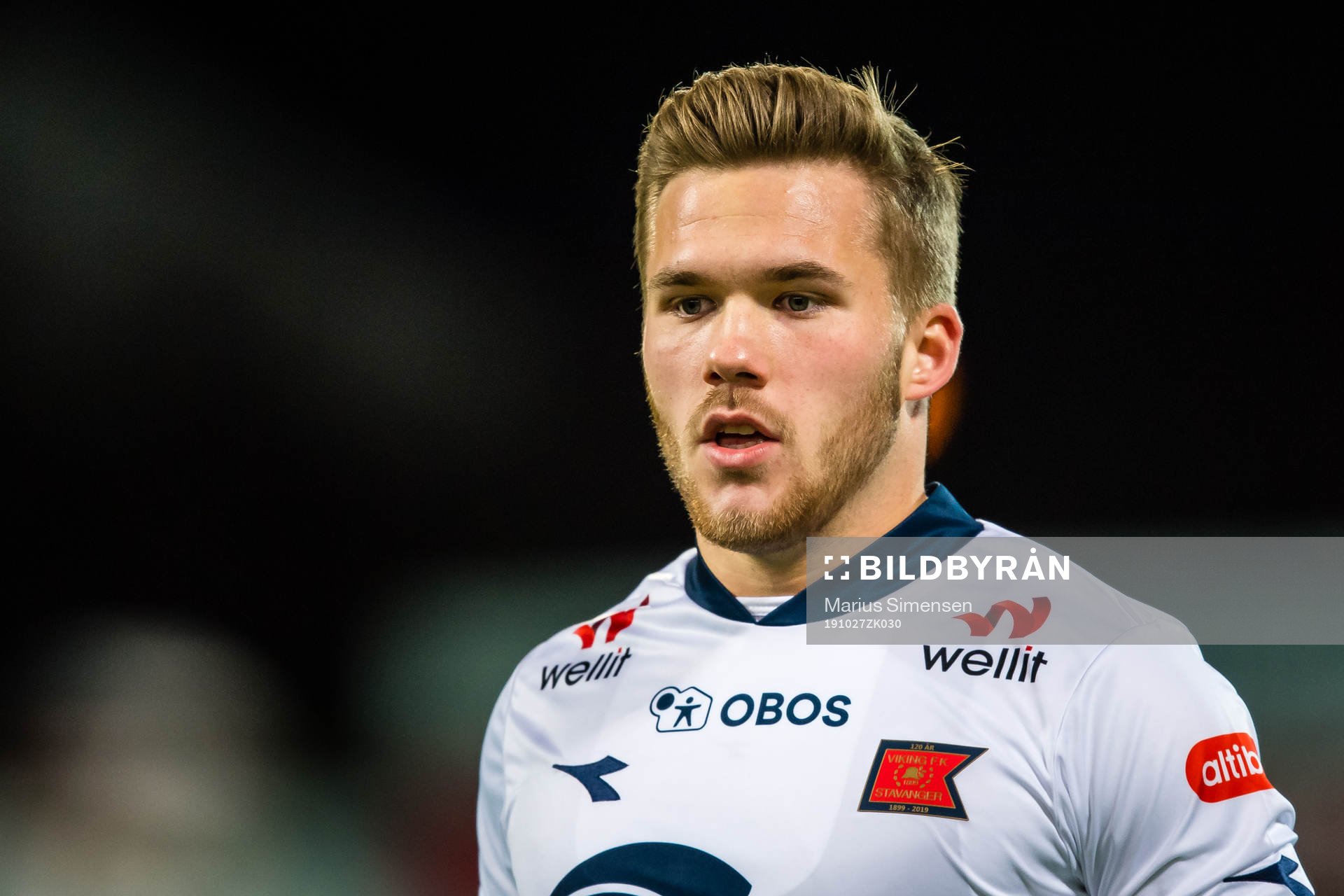 Benjamin Kallman of Viking