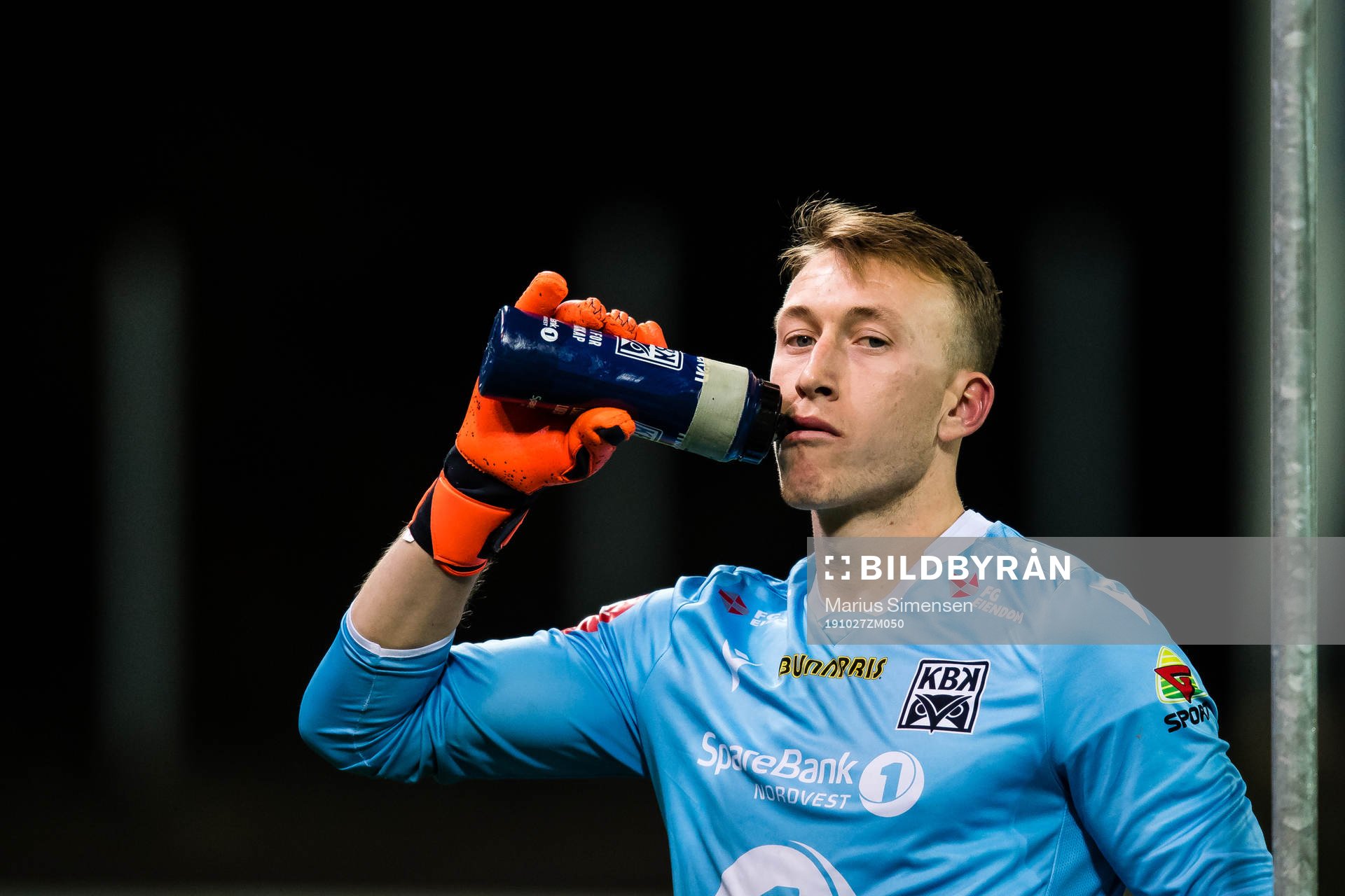 Sean Mcdermott of Kristiansund