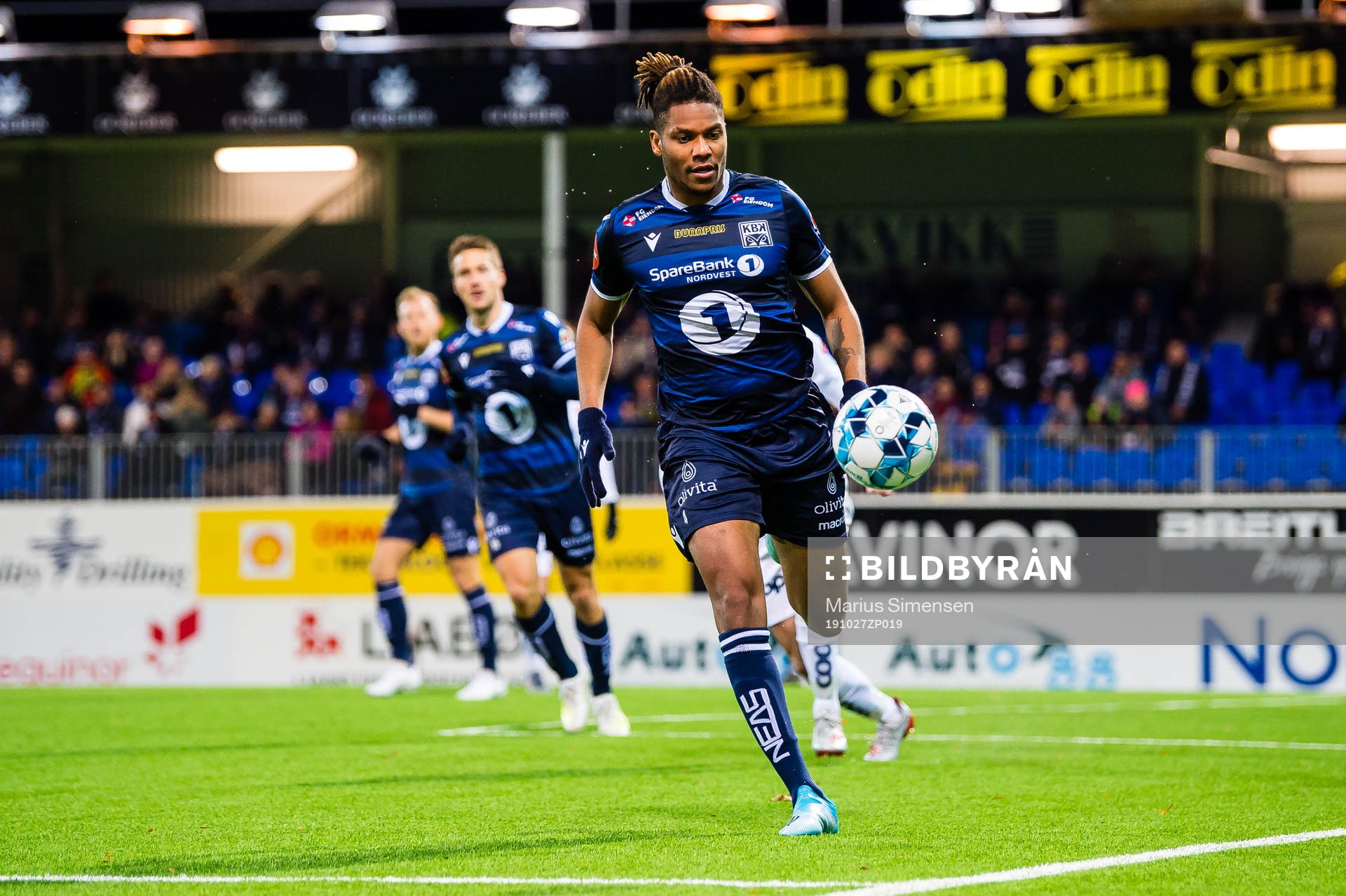 Christophe Charles Steven Rene Psyche of Kristiansund