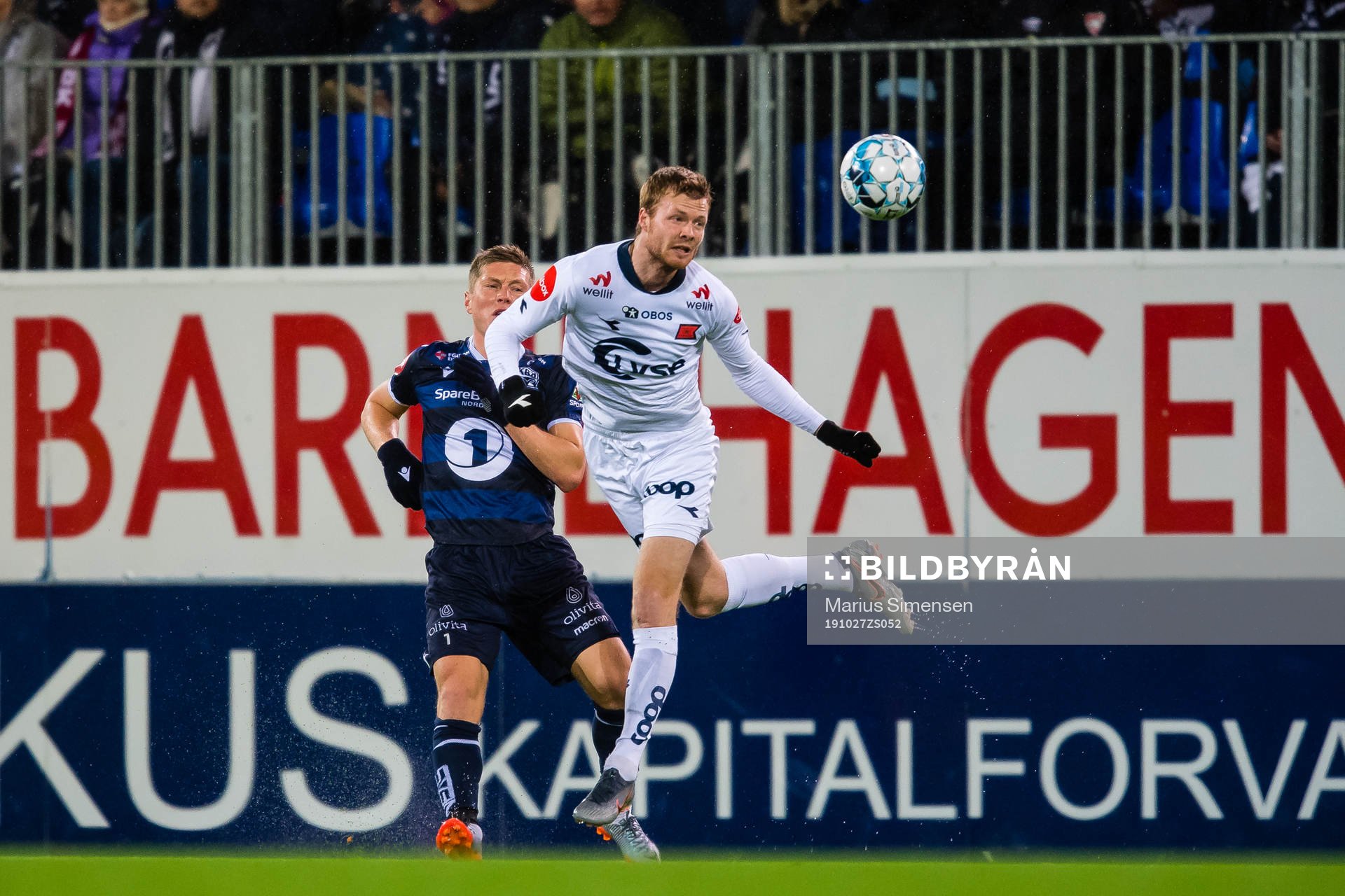 Even Østensen of Viking
