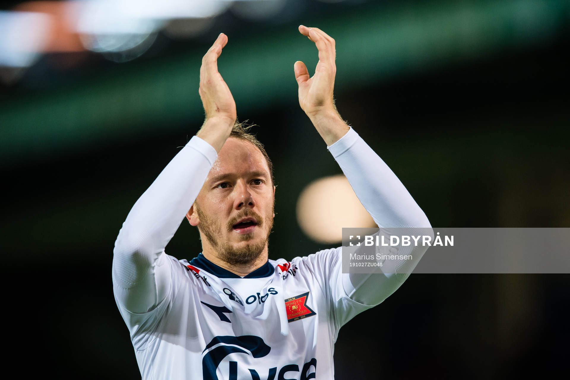 Rolf Daniel Vikstøl of Viking