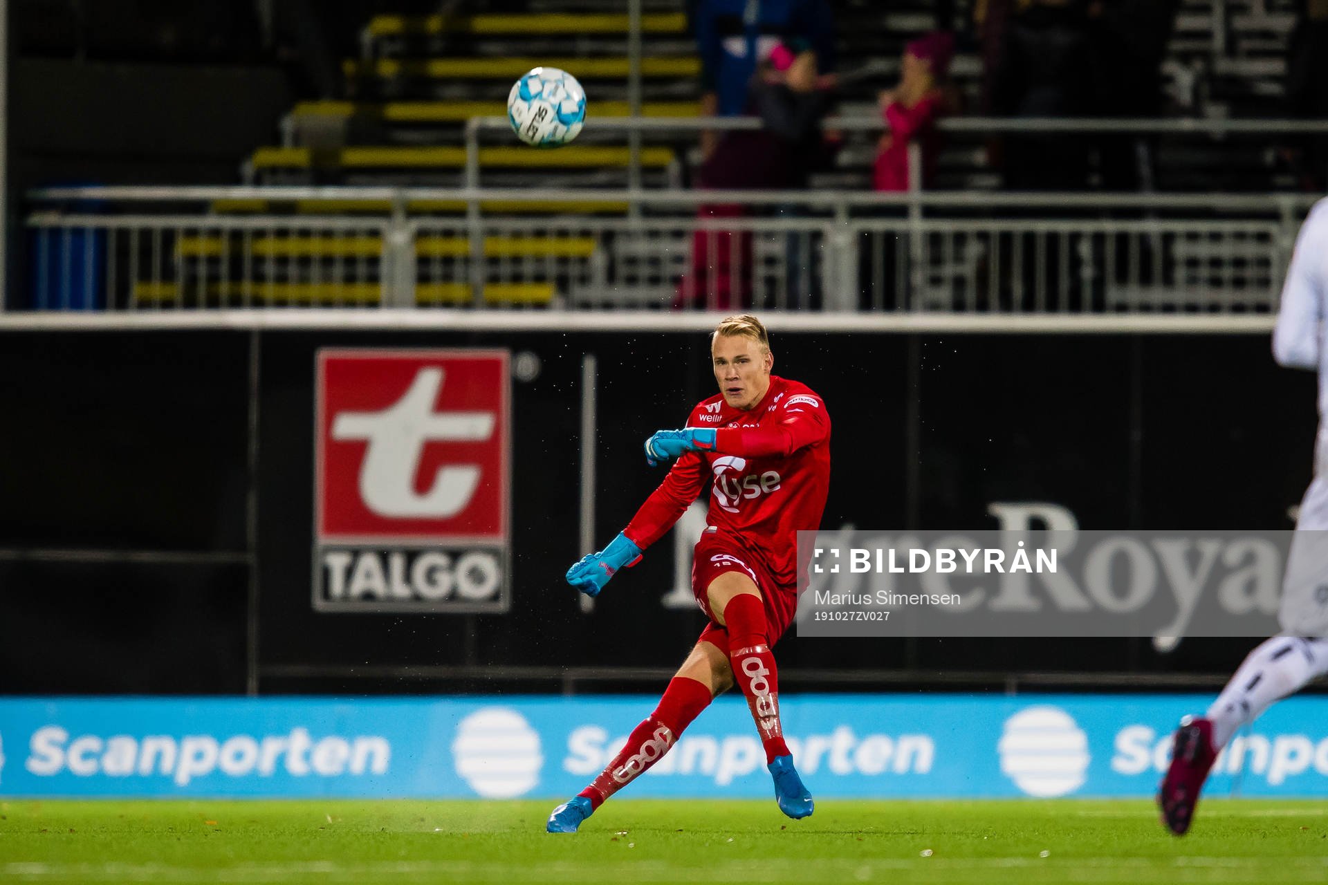 Amund Wichne of Viking