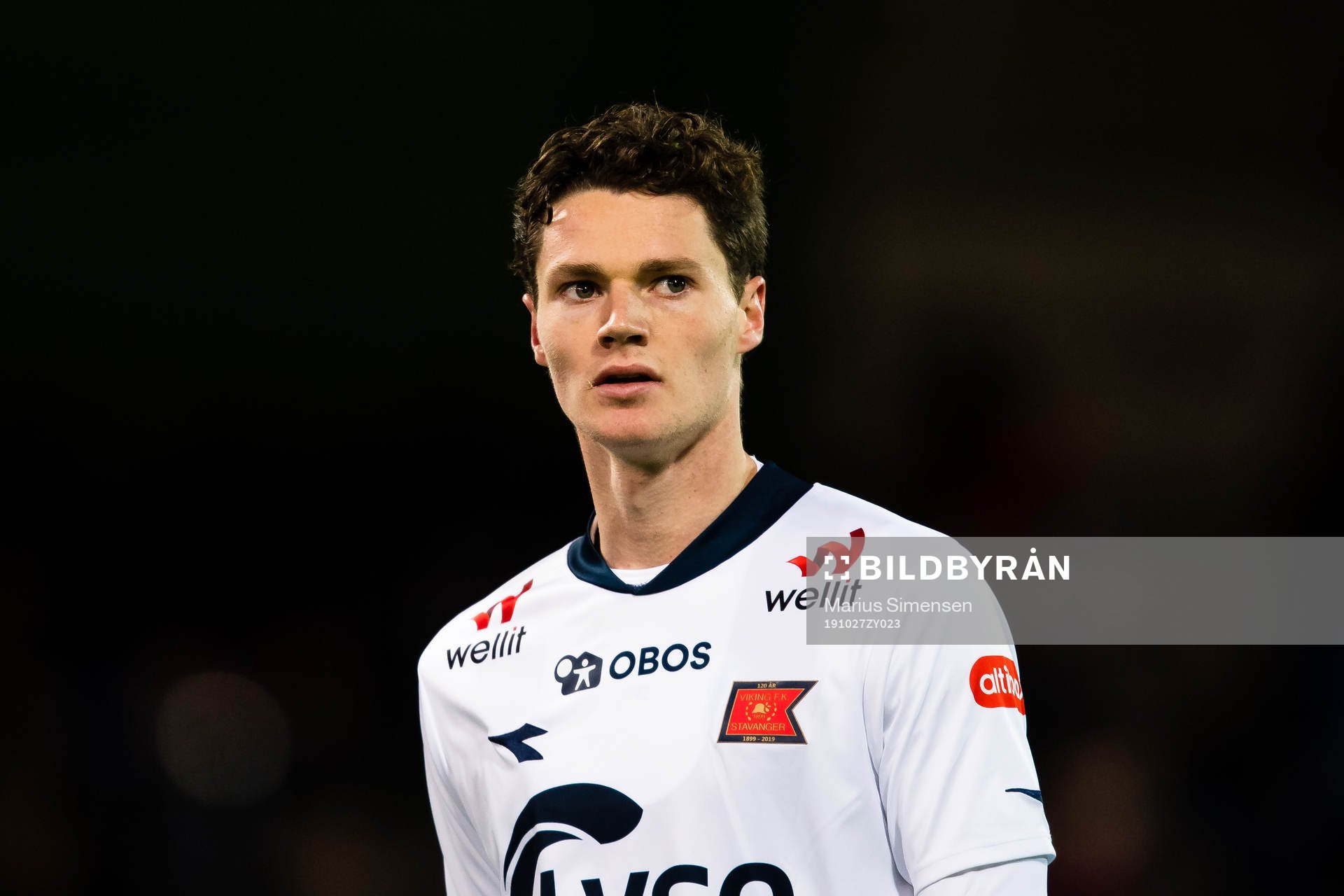Jostein Ekeland of Viking