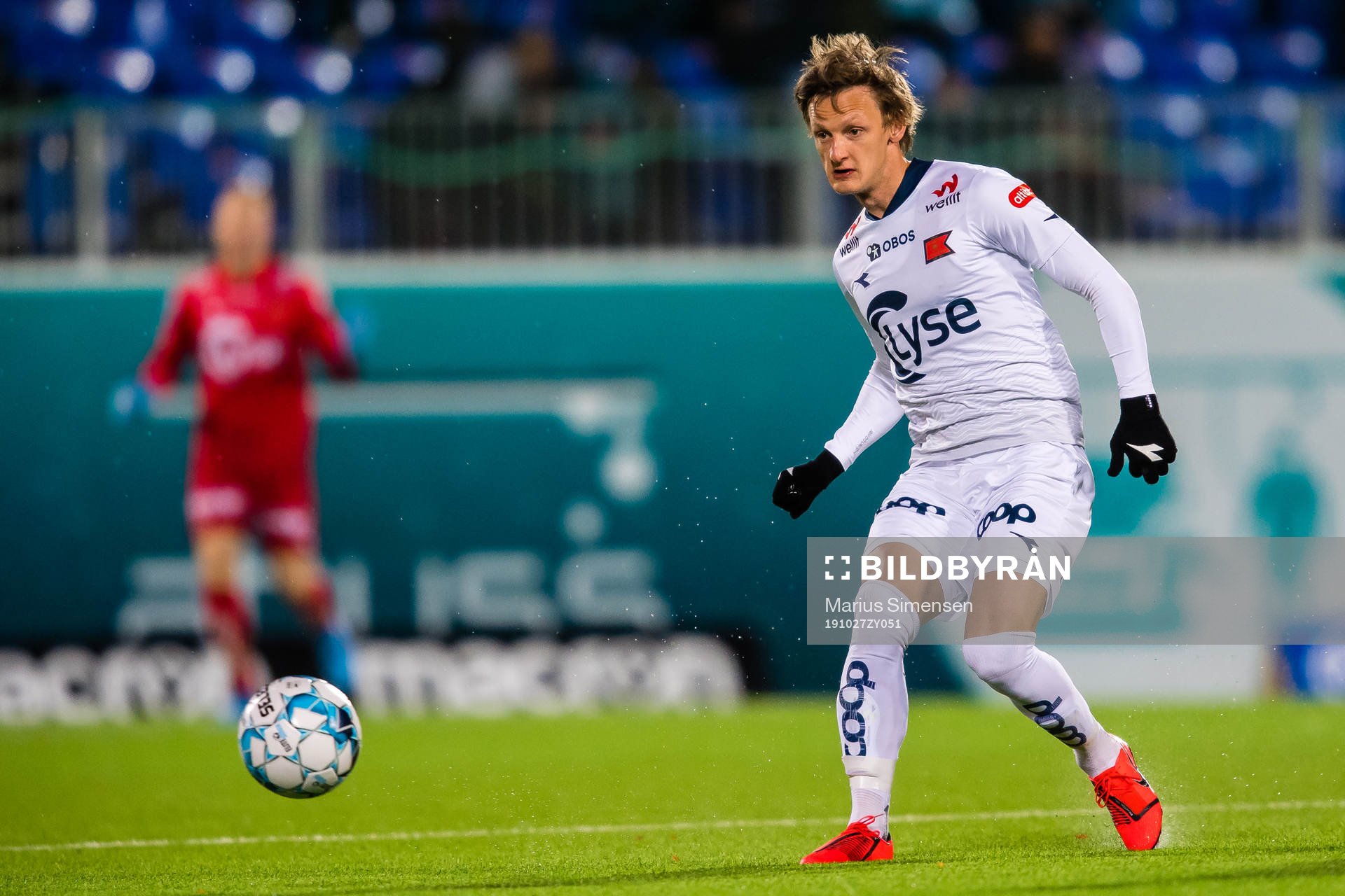 André Saltvold Danielsen of Viking