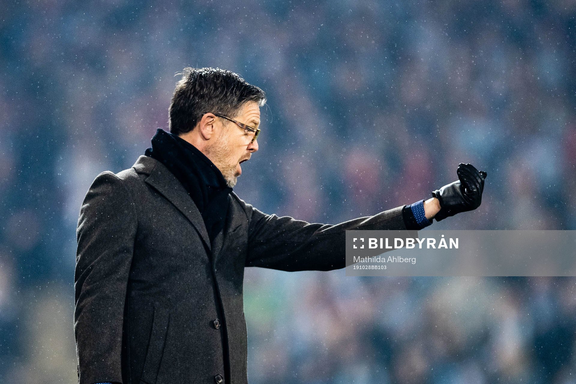 s tränare Rikard Norling