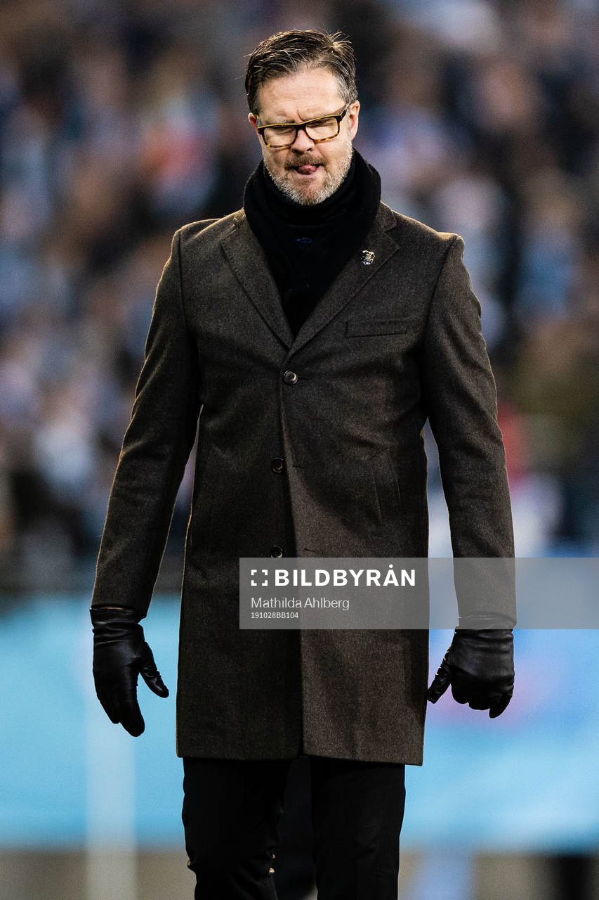 s tränare Rikard Norling