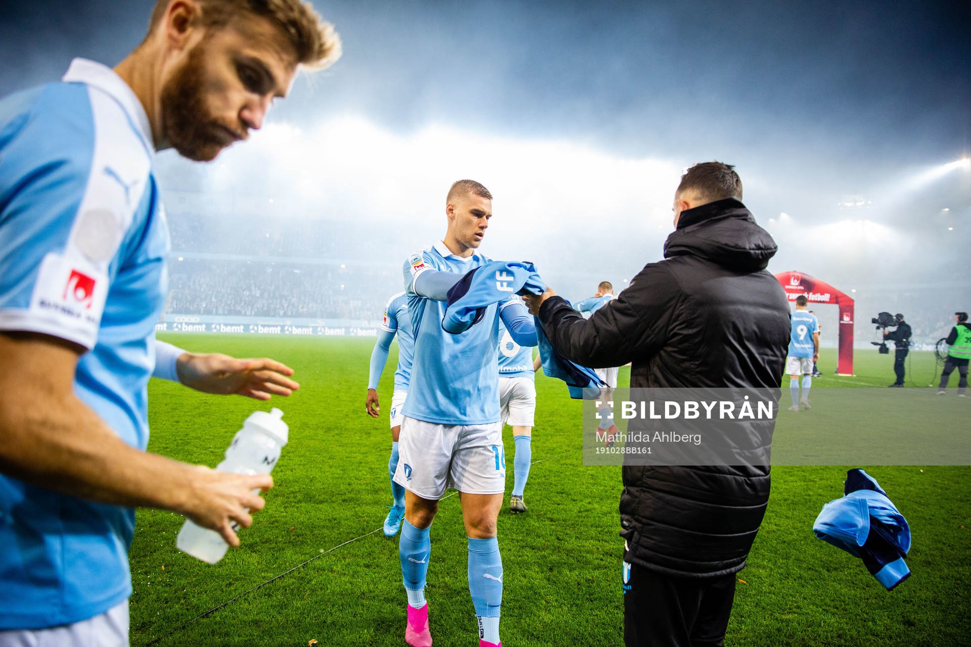 Malmö FFs Felix Beijmo