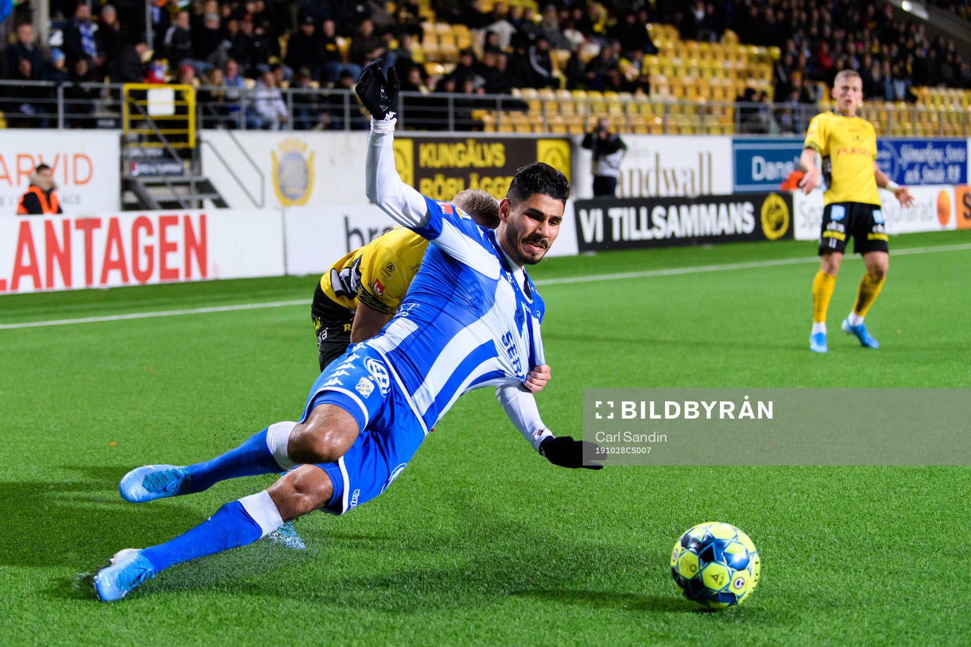 Elfsborgs Jesper Karlsson