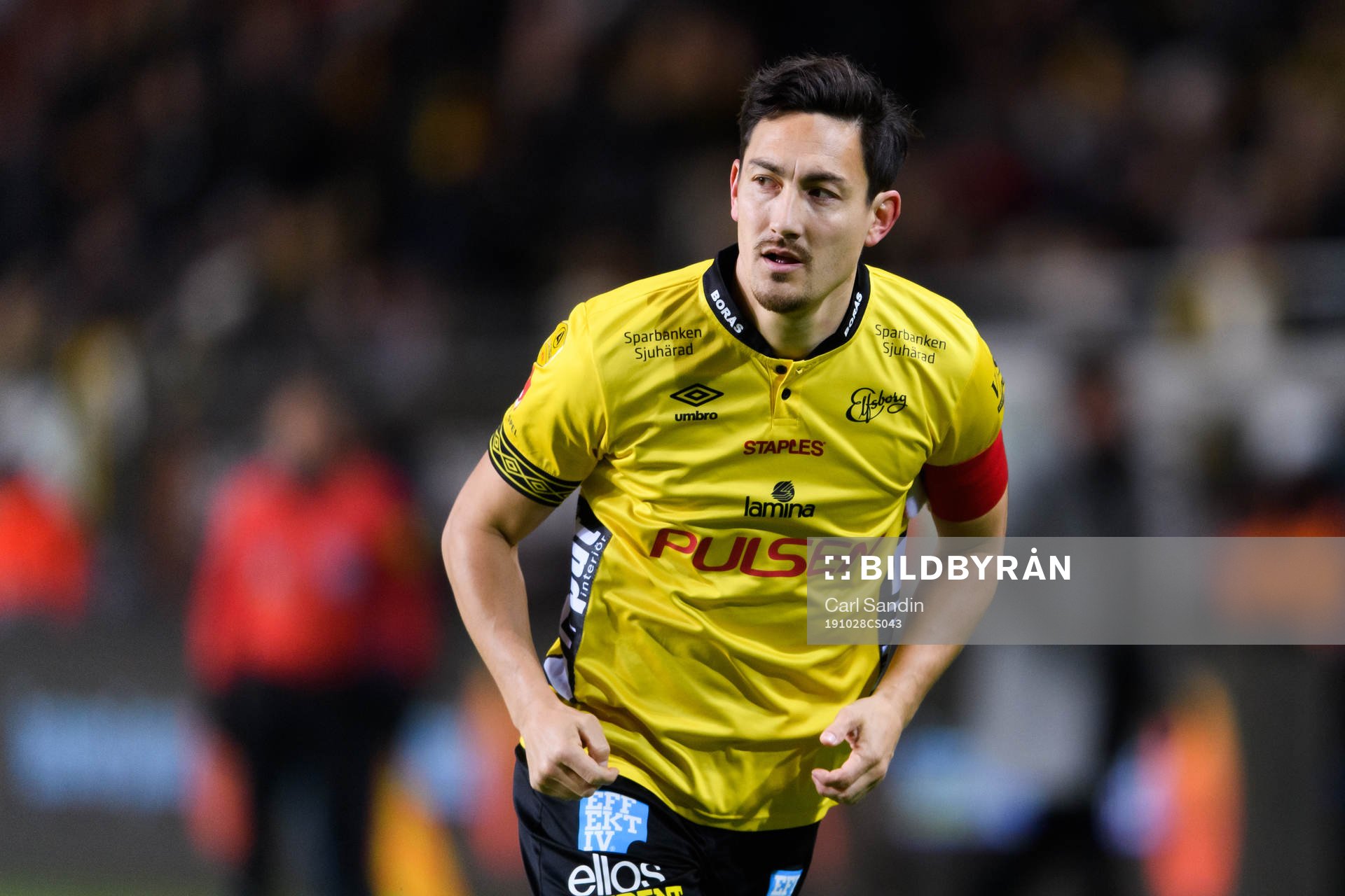 Elfsborgs Stefan Ishizaki