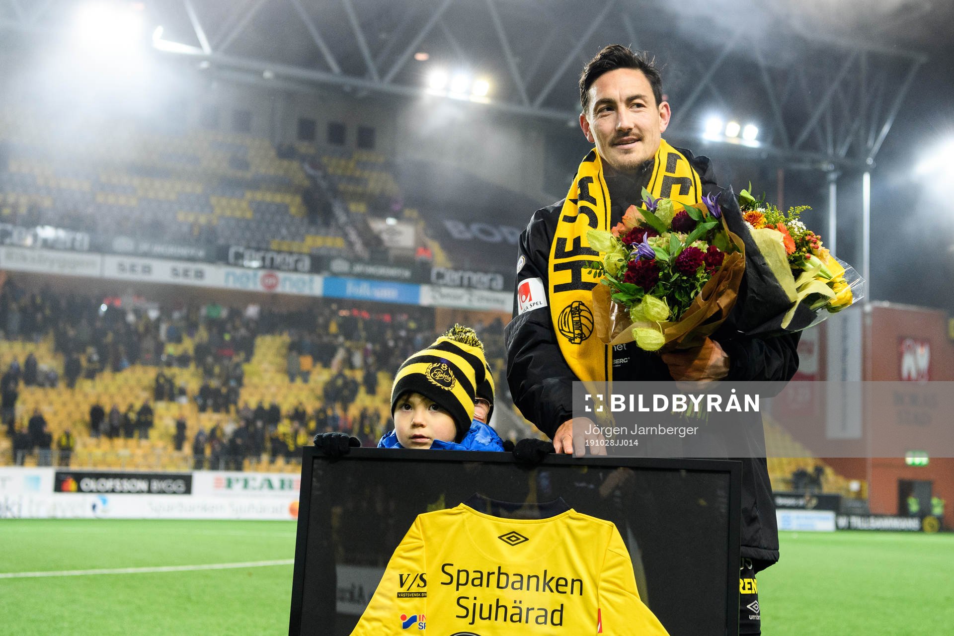 Elfsborgs Stefan Ishizaki hyllas