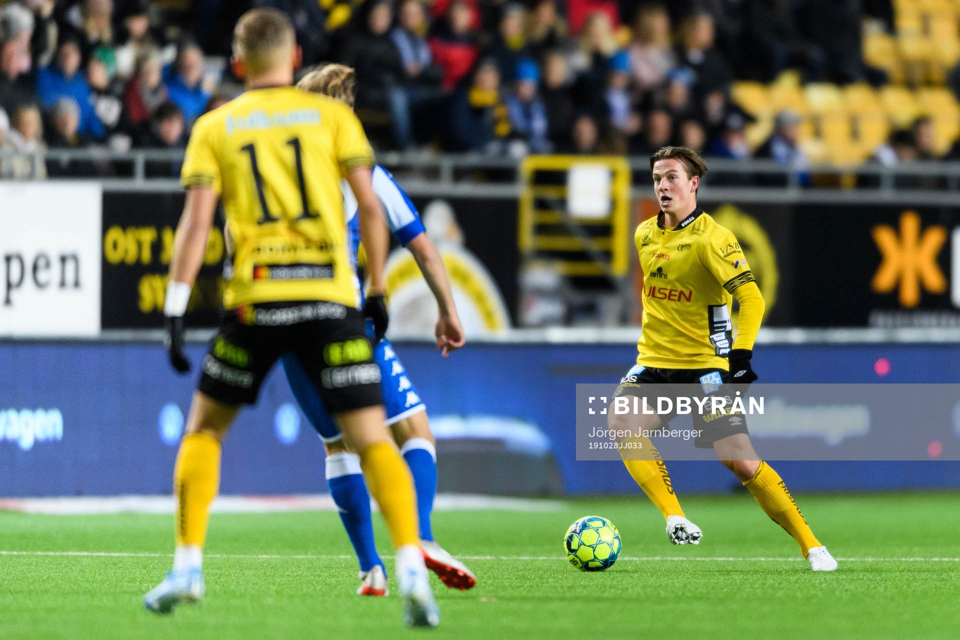 Elfsborgs Simon Olsson