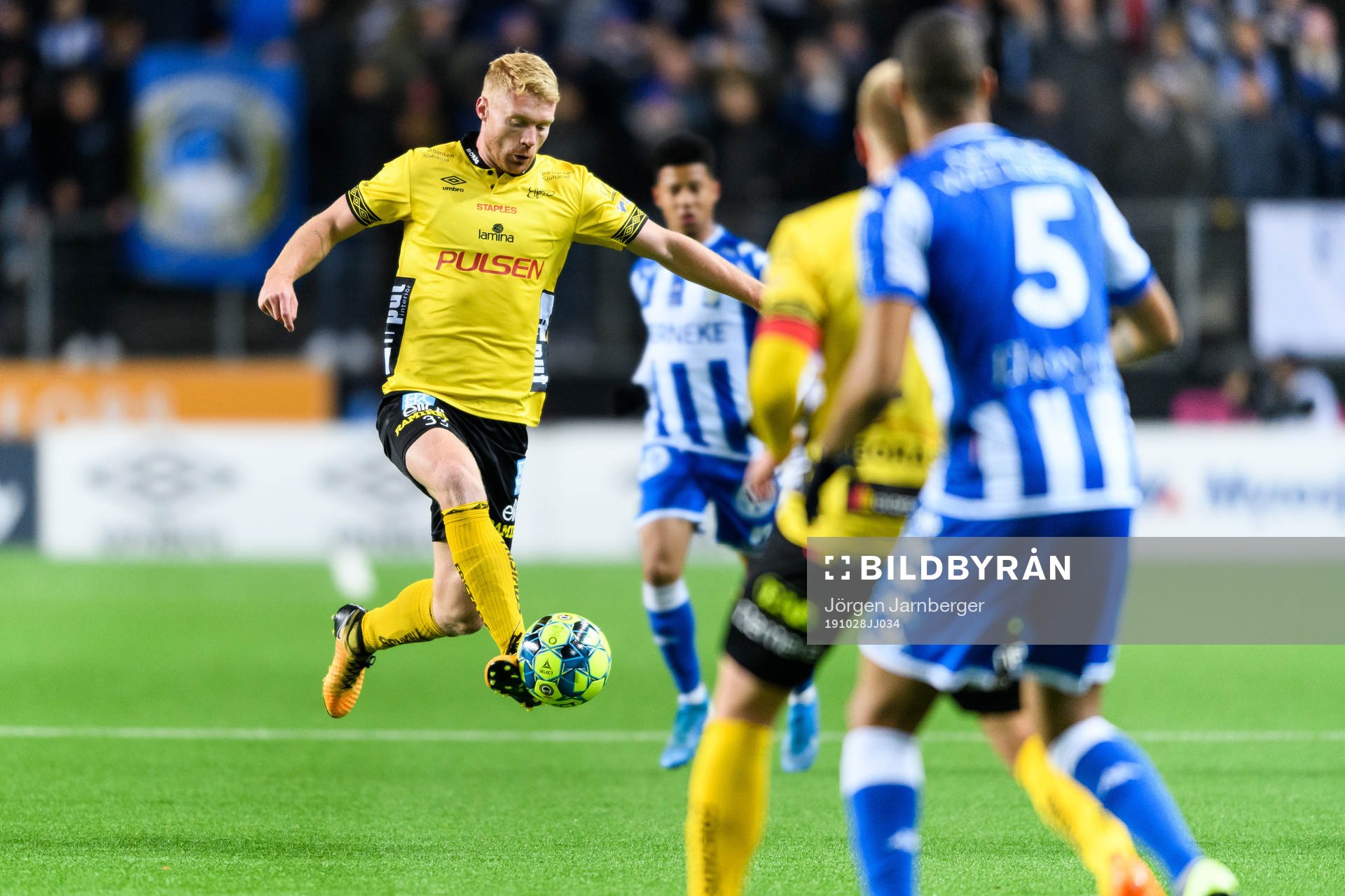 Elfsborgs Sivert Heltne Nilsen