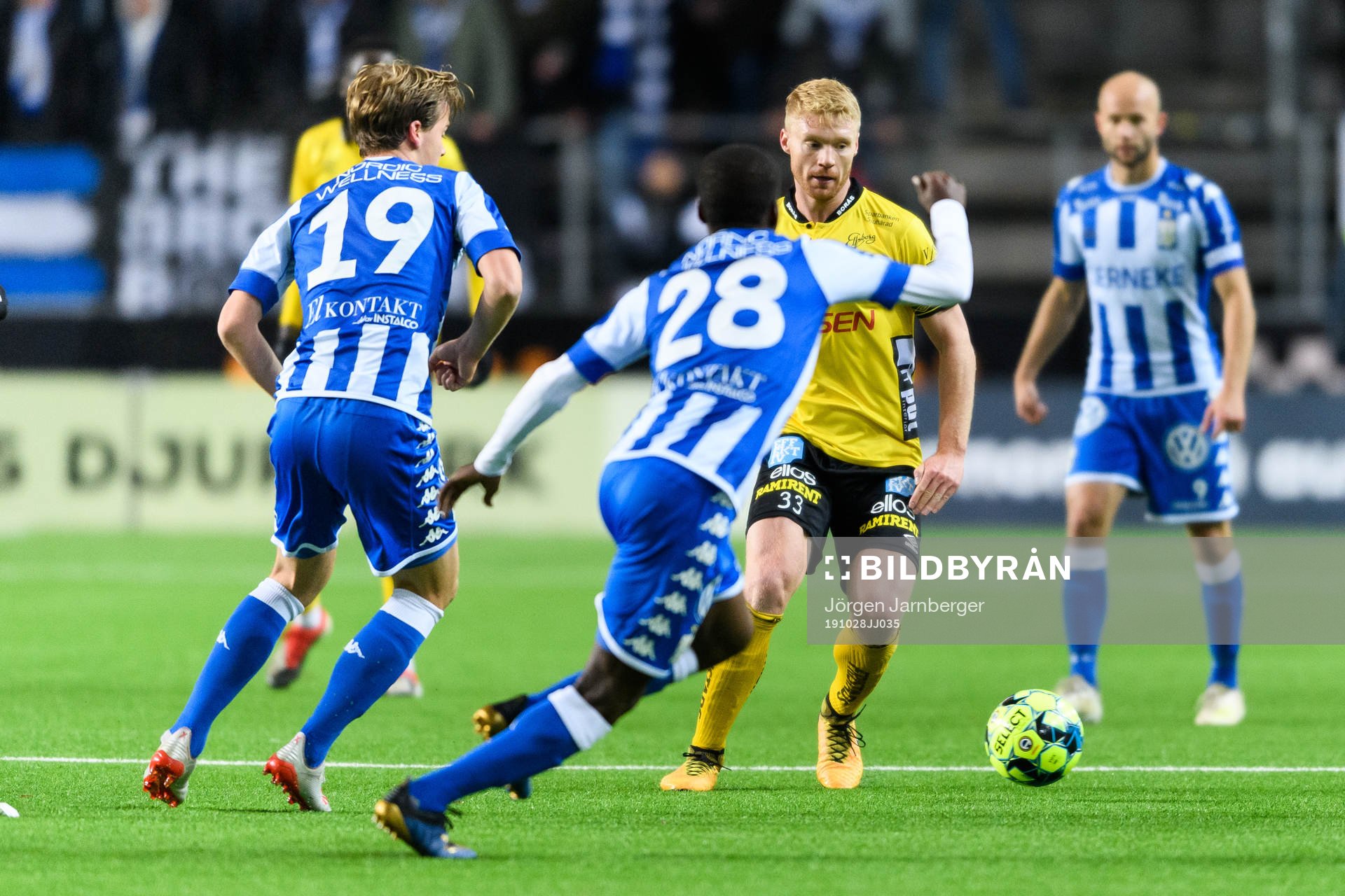 Elfsborgs Sivert Heltne Nilsen