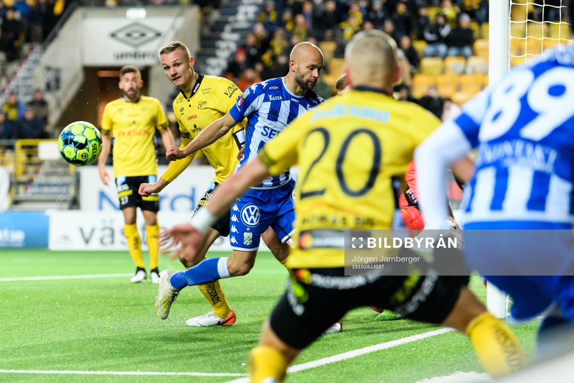 Elfsborgs Stian Rode Gregersen