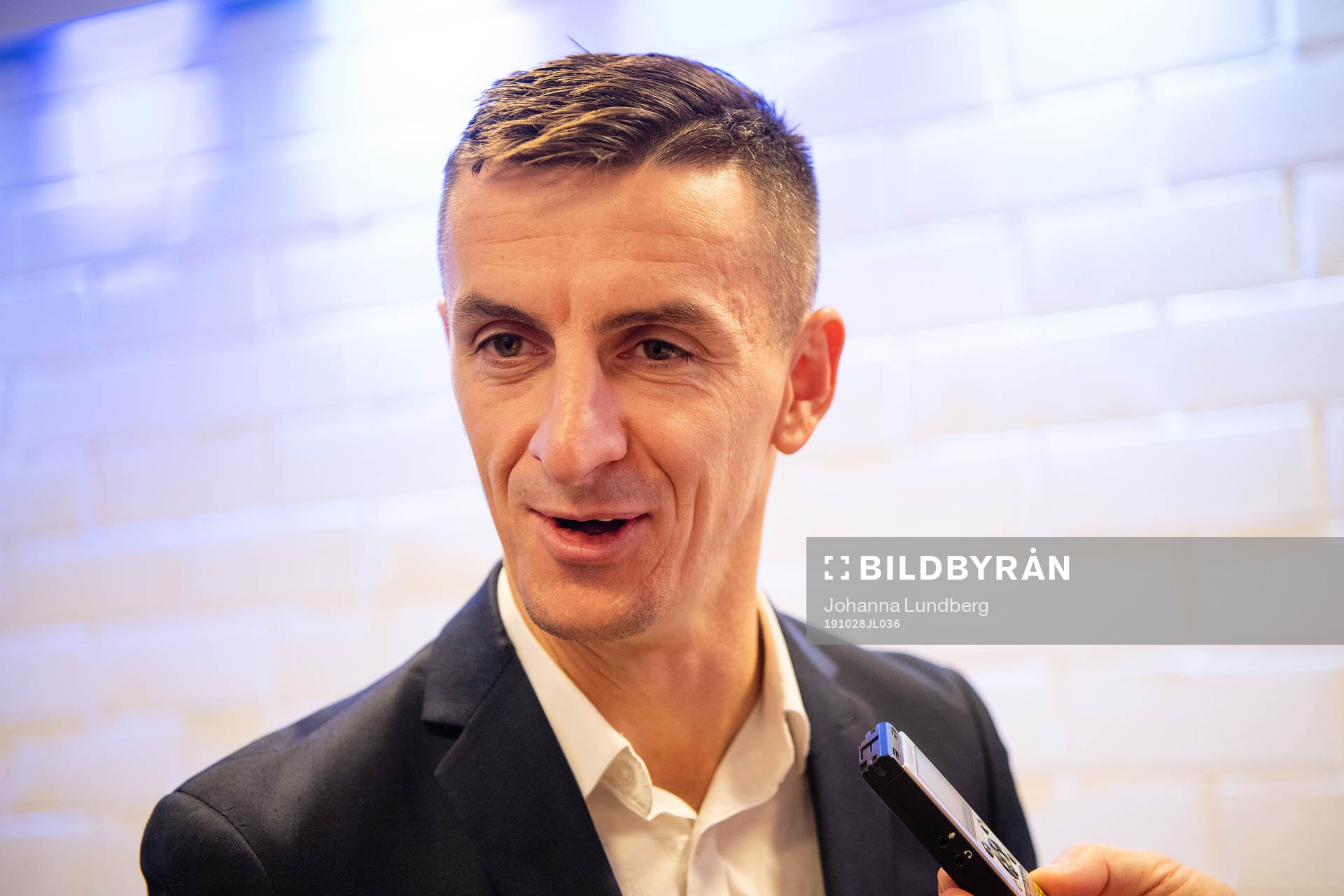 Djurgårdens Haris Radetinac