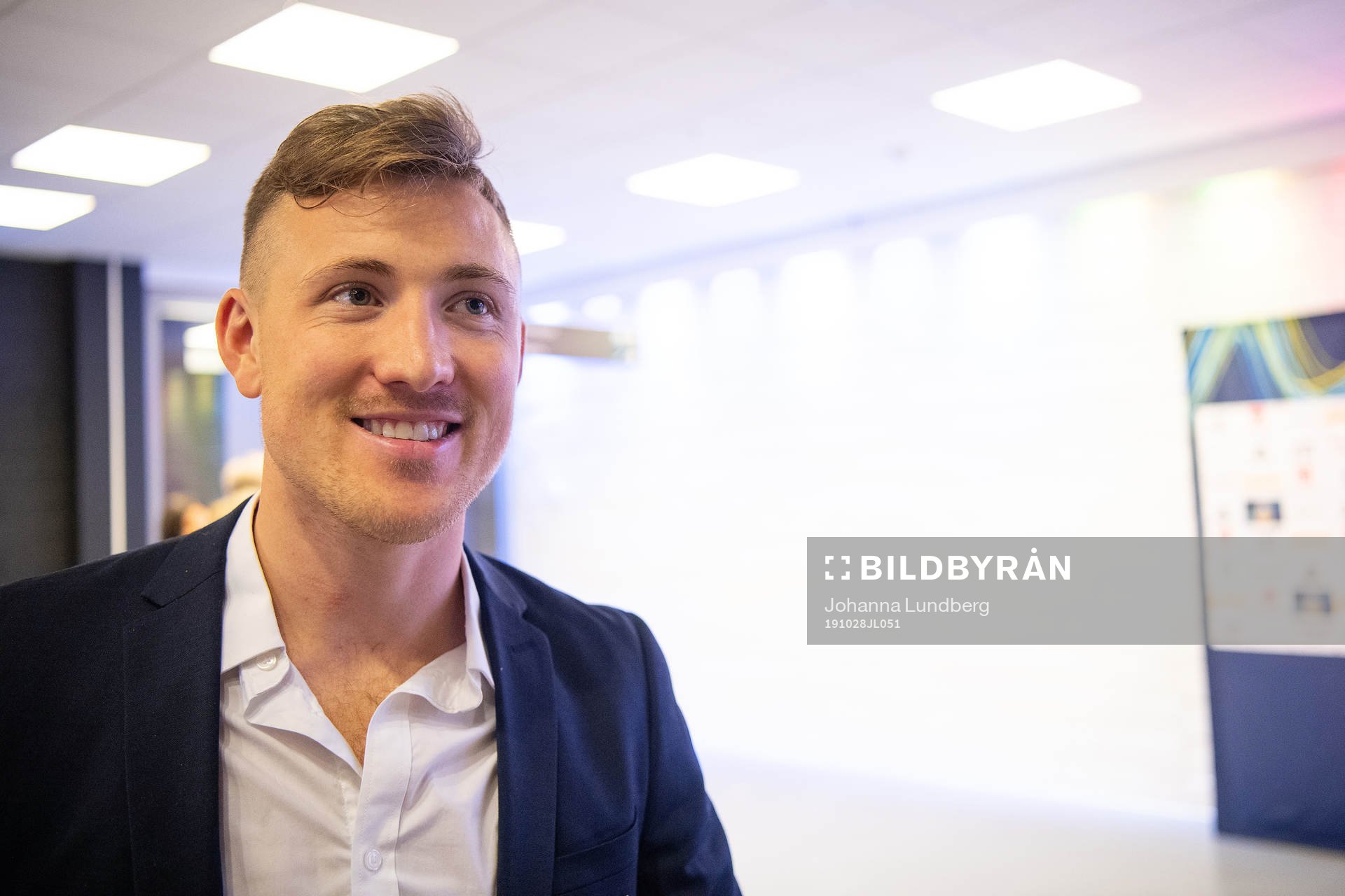 Djurgårdens Fredrik Ulvestad