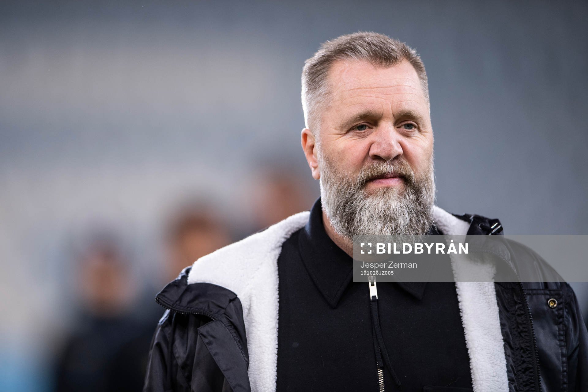 s sportchef Björn Wesström