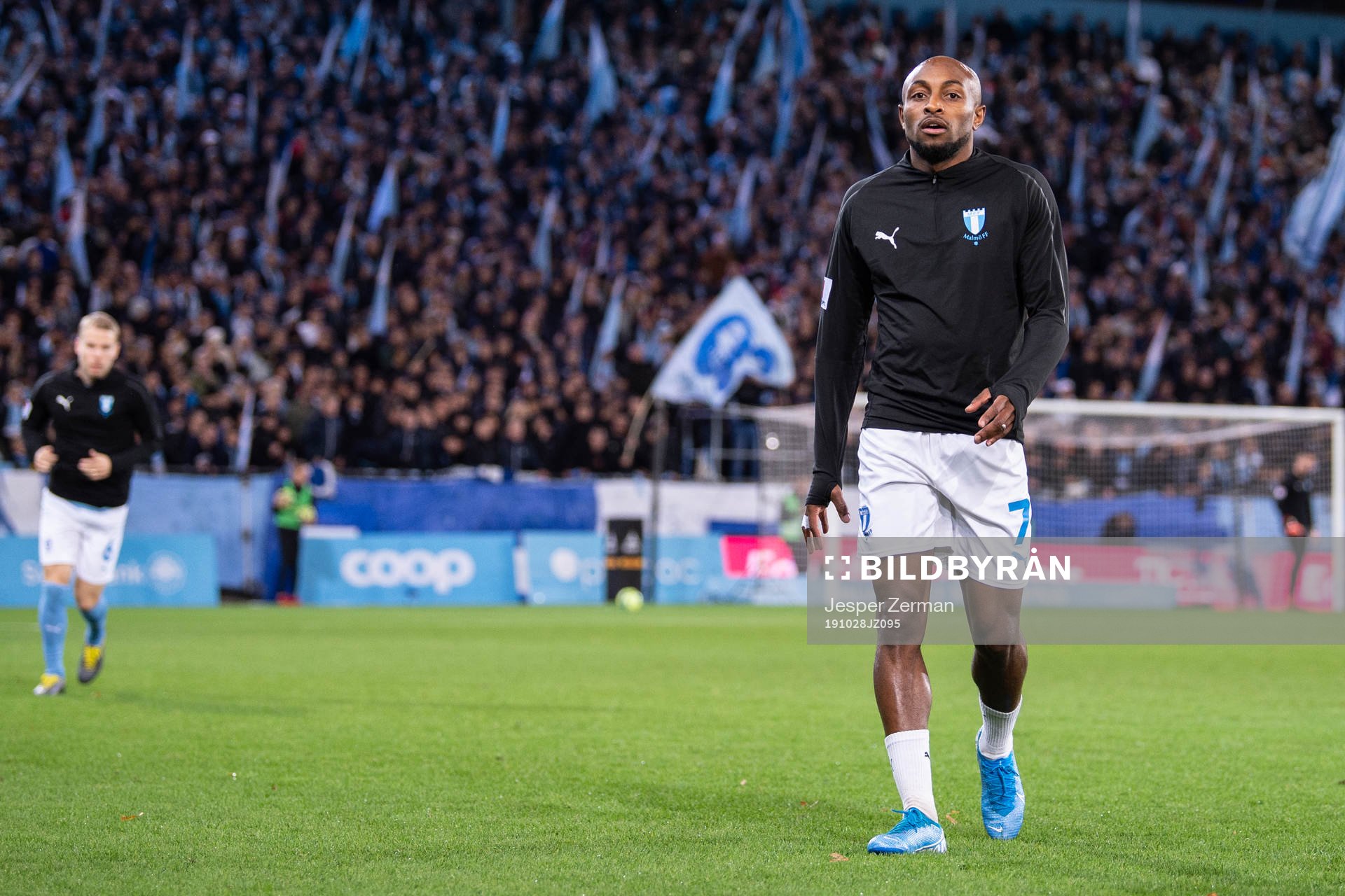Malmö FFs Fouad Bachirou