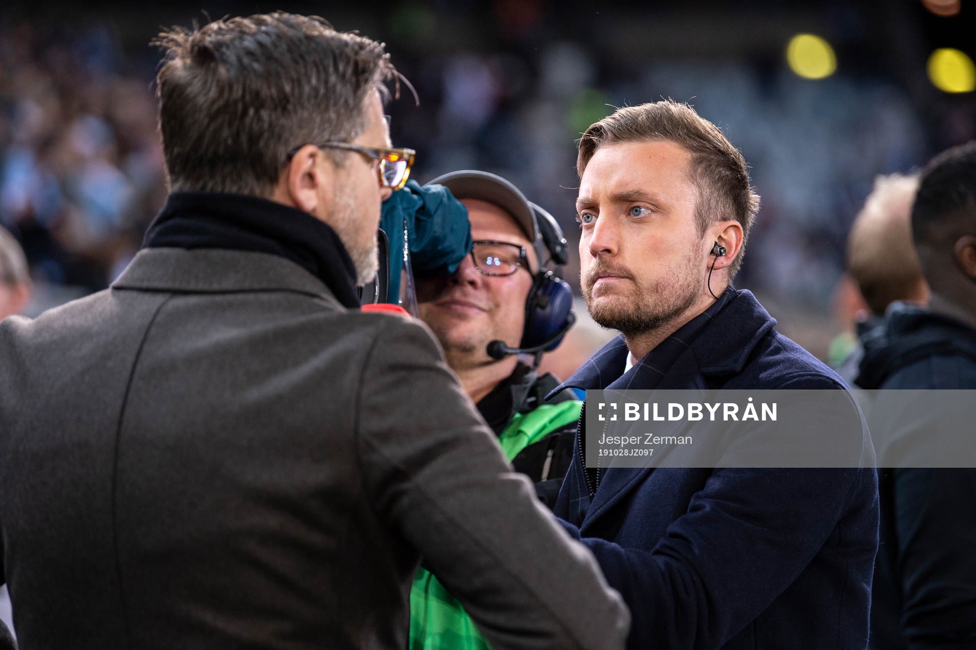 s tränare Rikard Norling